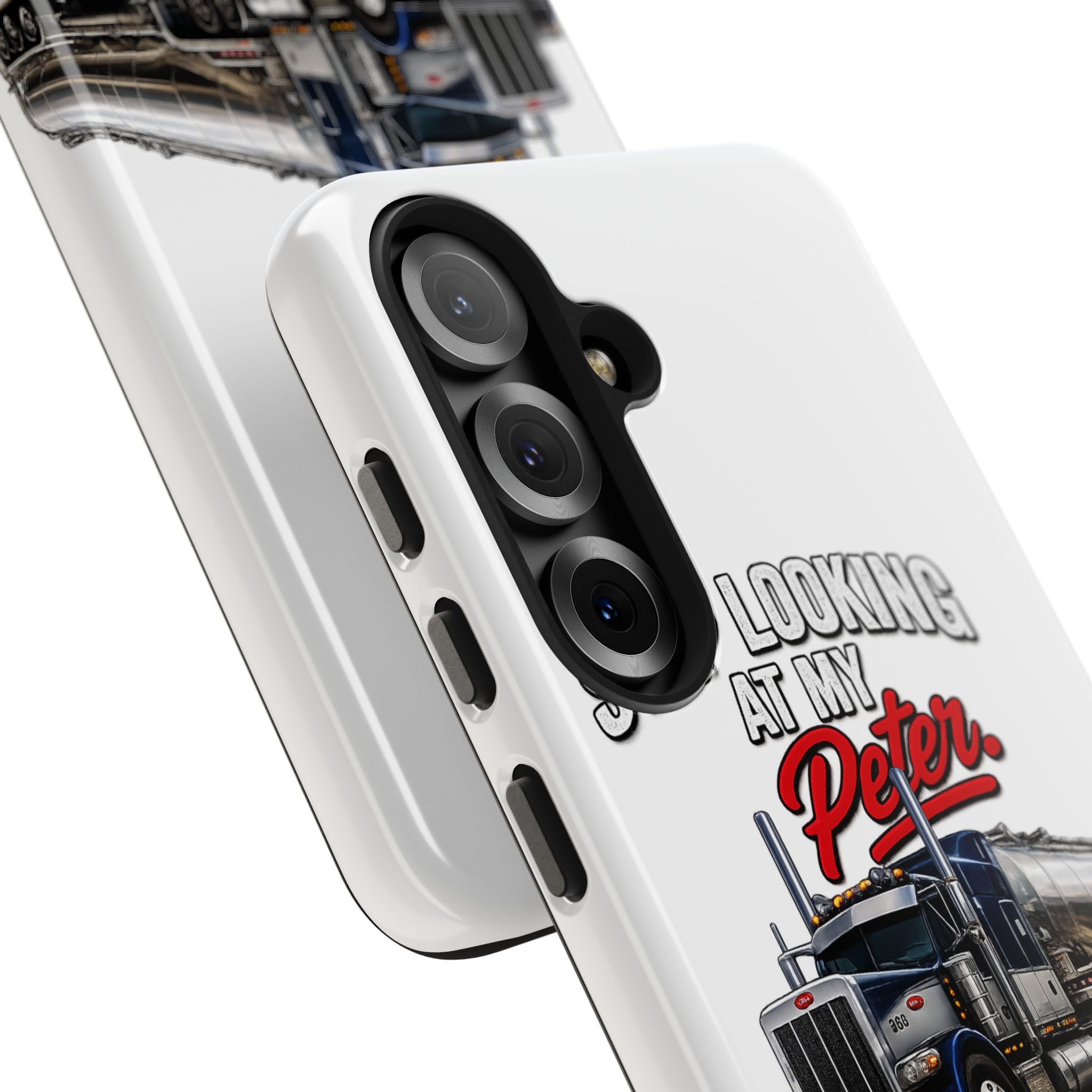 Tough Phone Cases