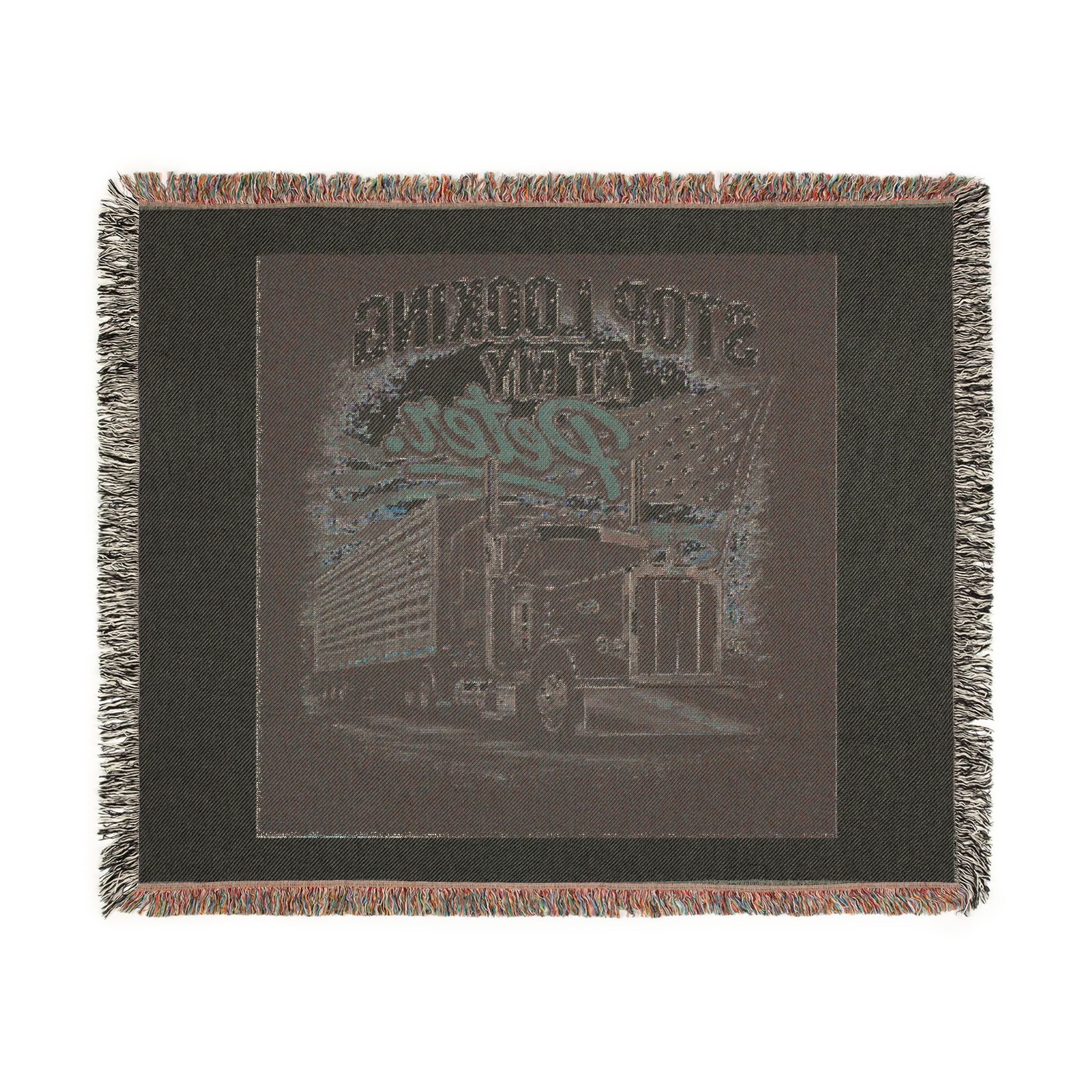 Woven Blanket