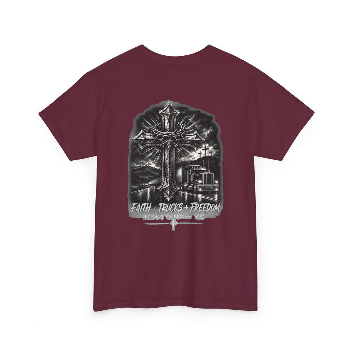 Unisex Heavy Cotton Tee