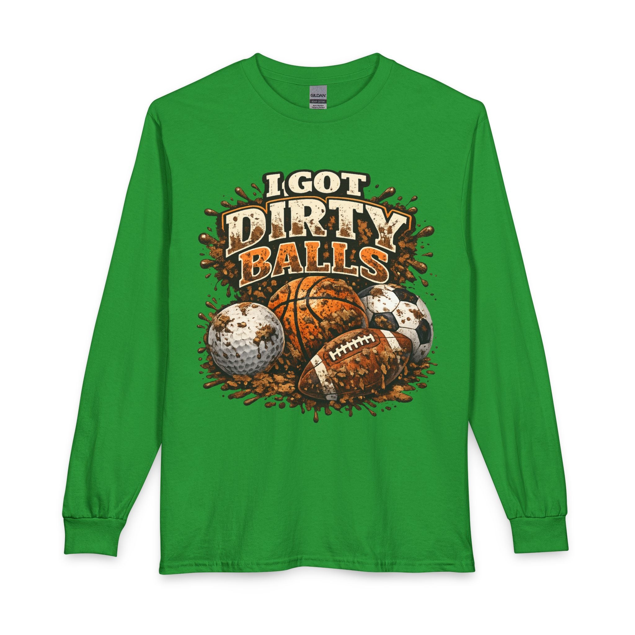 Unisex Long Sleeve T-Shirt