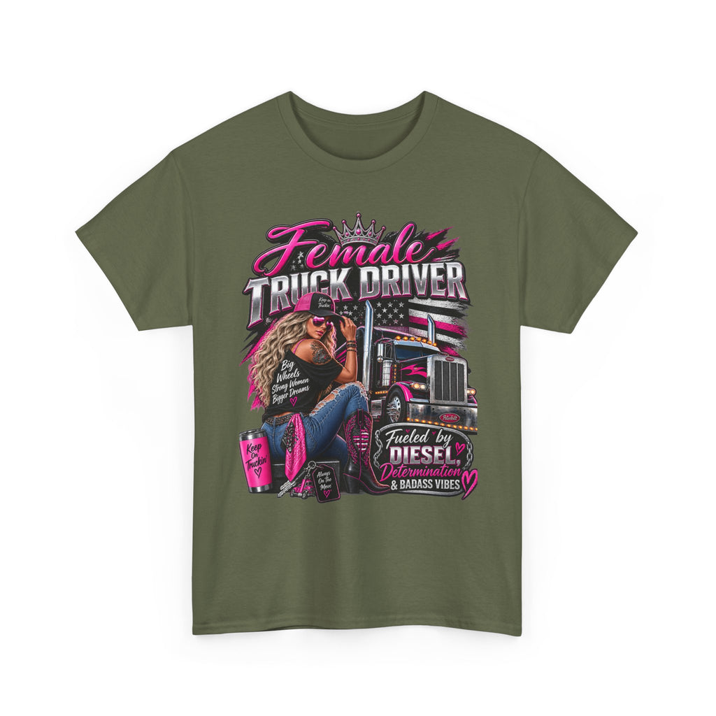 Unisex Heavy Cotton Tee