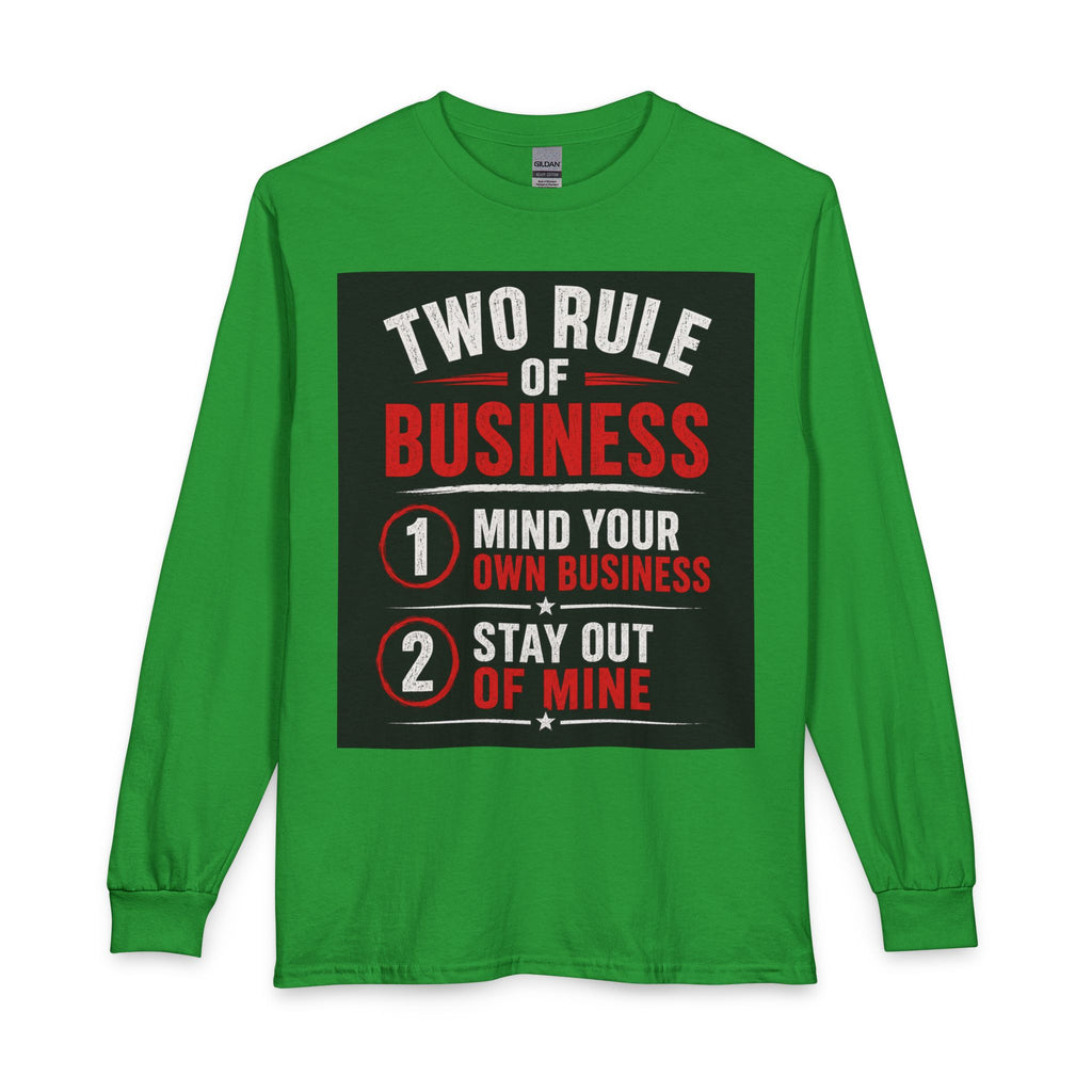 Unisex Long Sleeve T-Shirt
