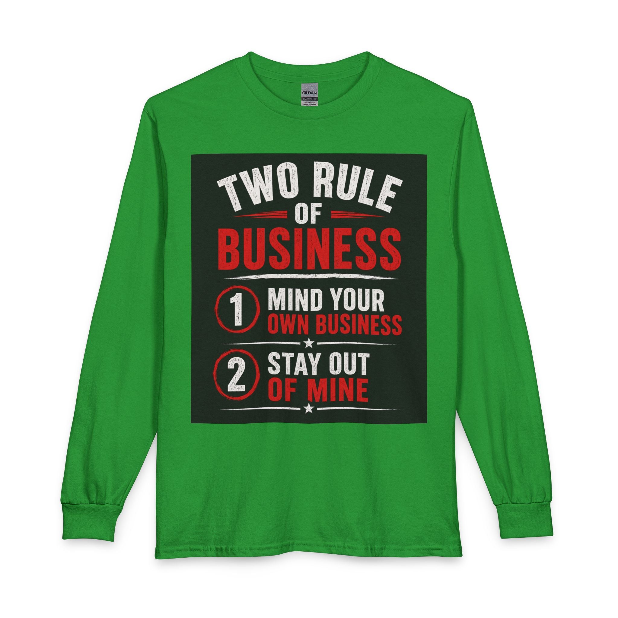 Unisex Long Sleeve T-Shirt