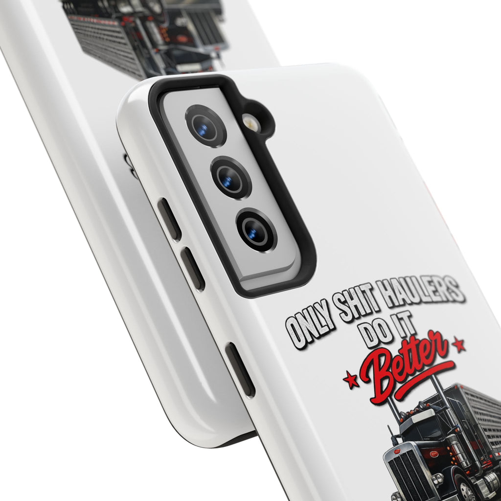 Tough Phone Cases