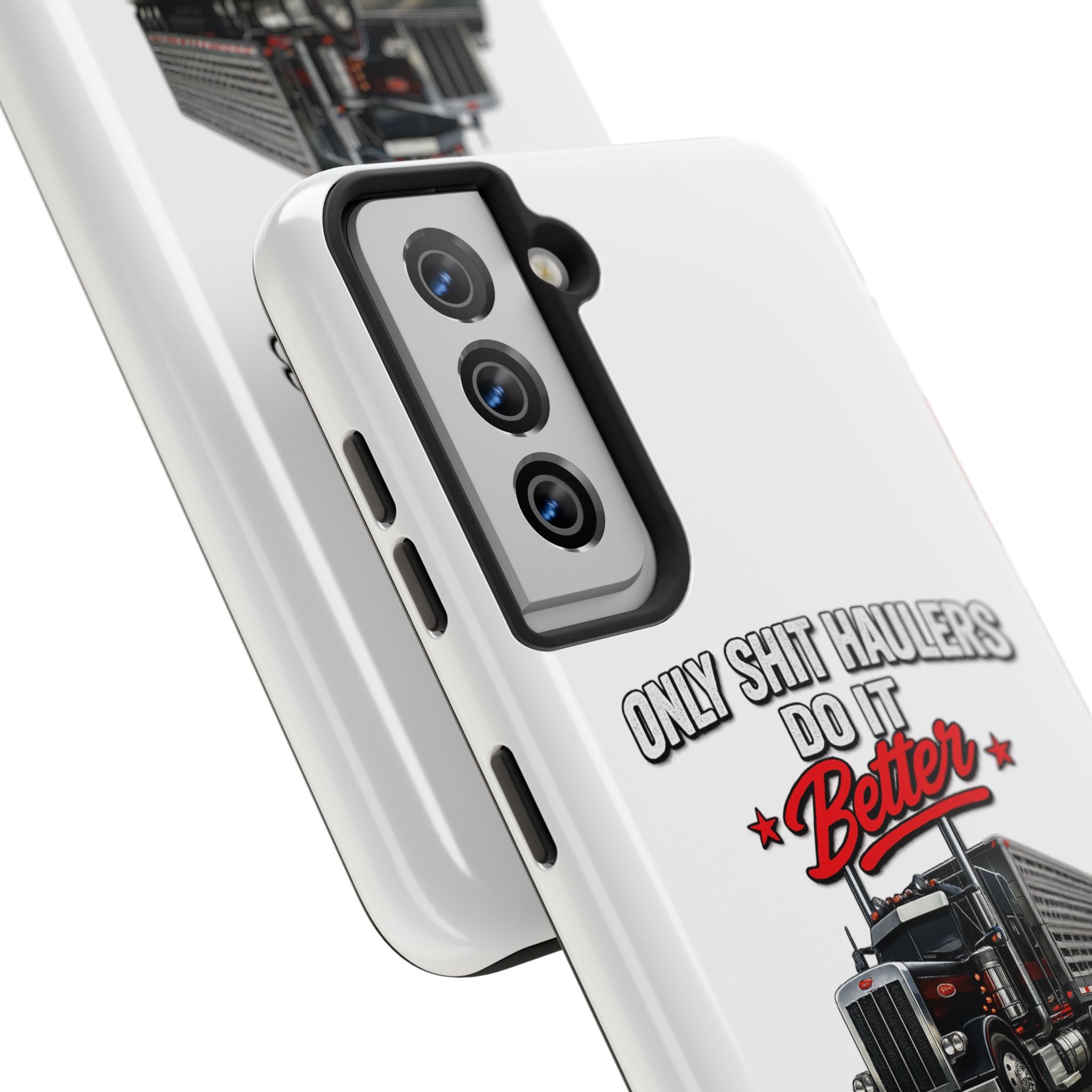 Tough Phone Cases