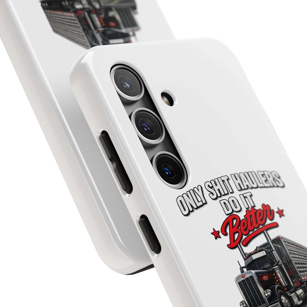 Tough Phone Cases