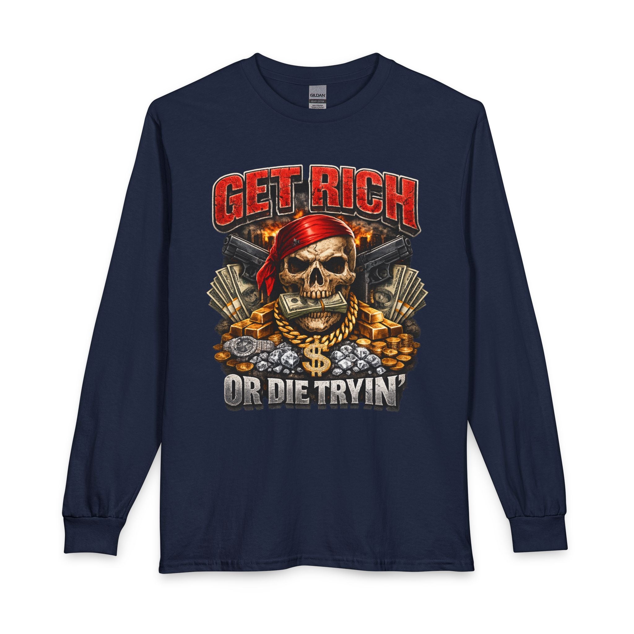 Unisex Long Sleeve T-Shirt
