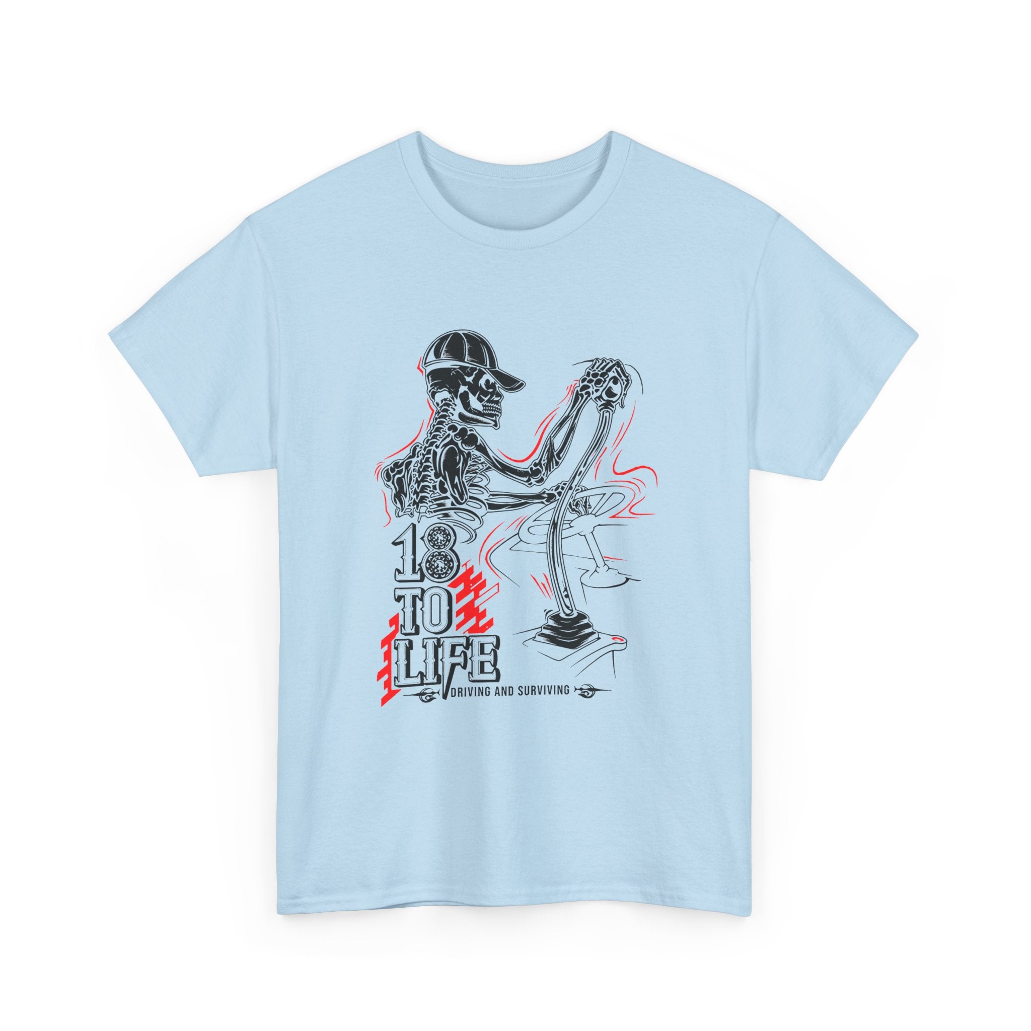 Unisex Heavy Cotton Tee
