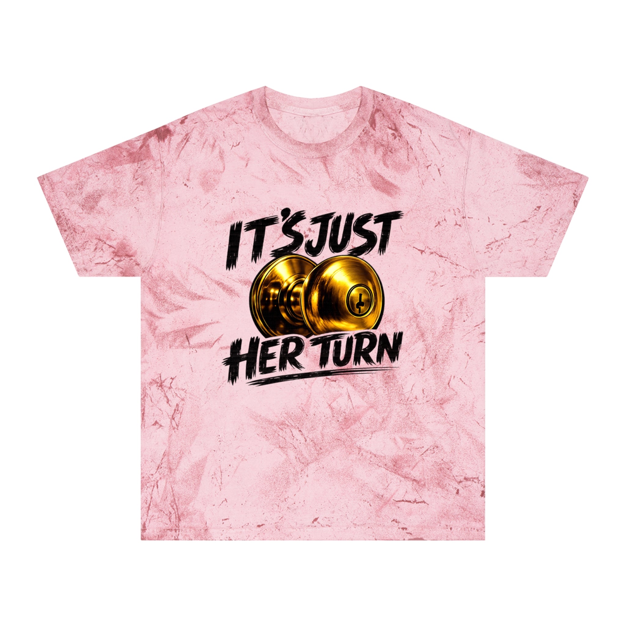 Unisex Color Blast T-Shirt