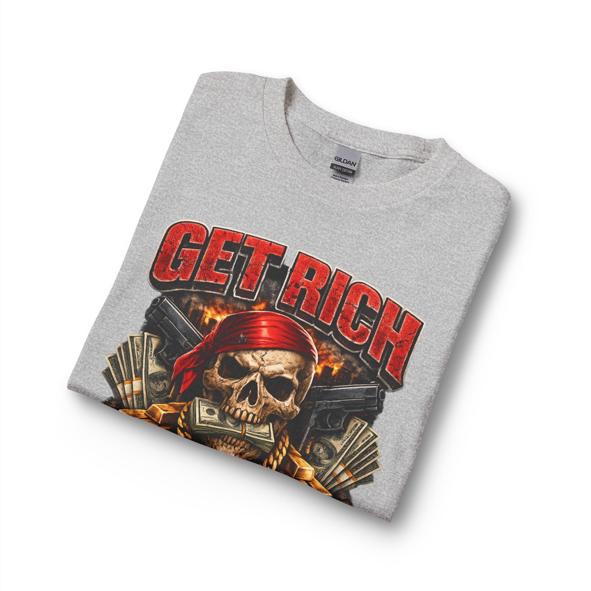 Unisex Long Sleeve T-Shirt