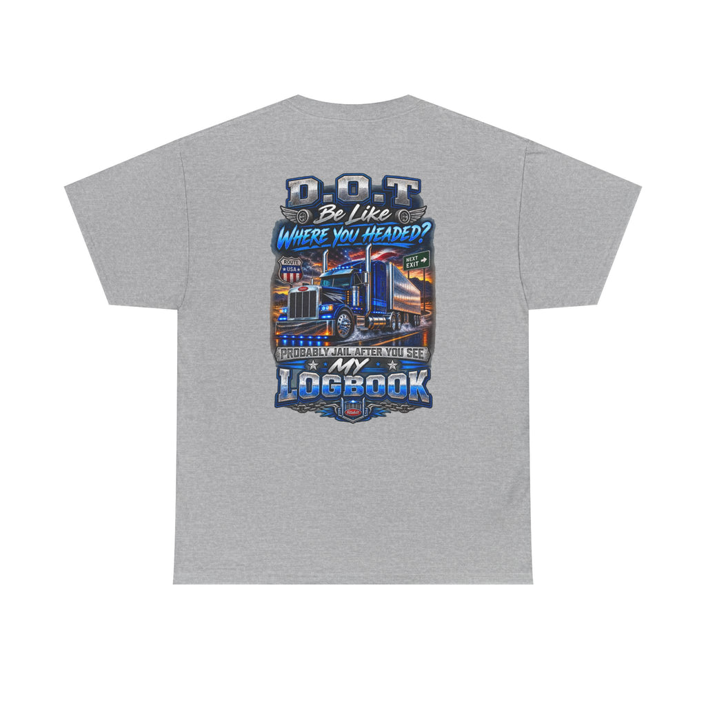 Unisex Heavy Cotton Tee