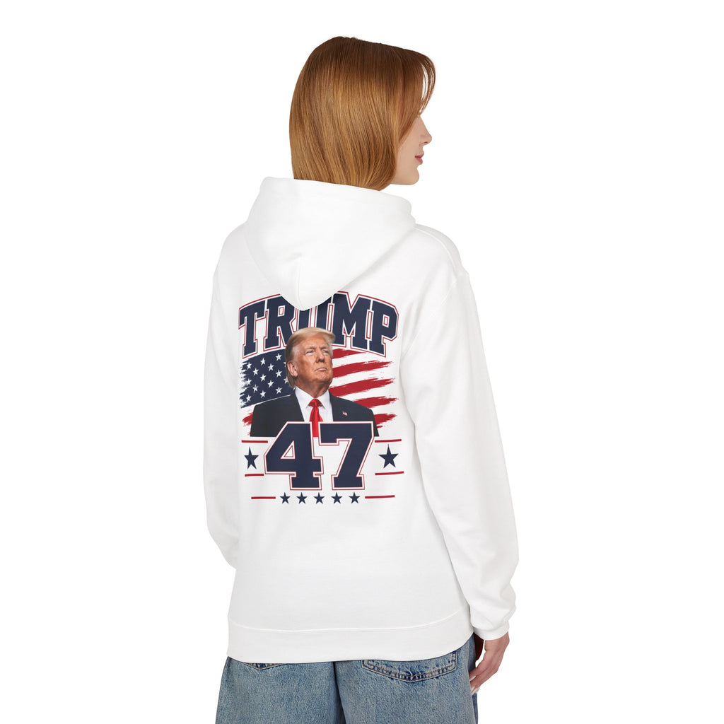 Unisex Midweight Softstyle Fleece Hoodie