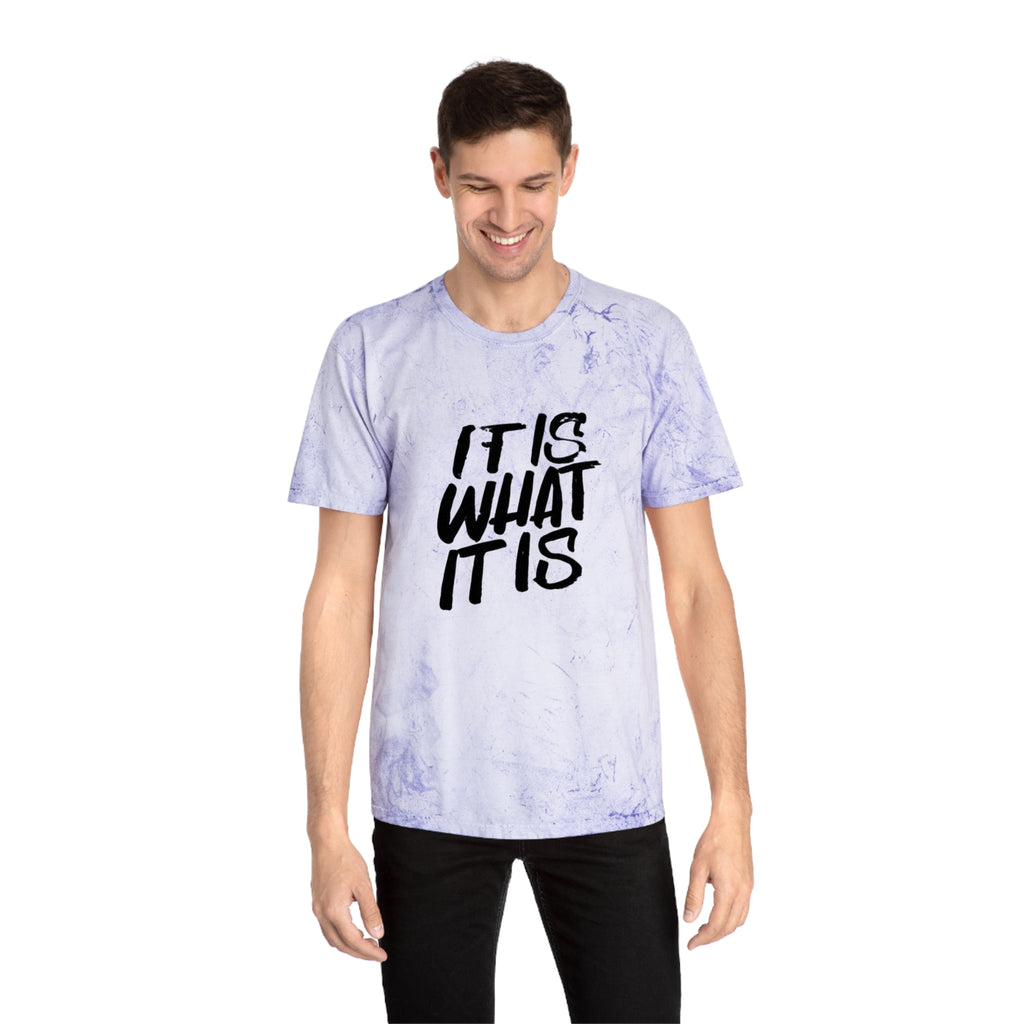 Unisex Color Blast T-Shirt
