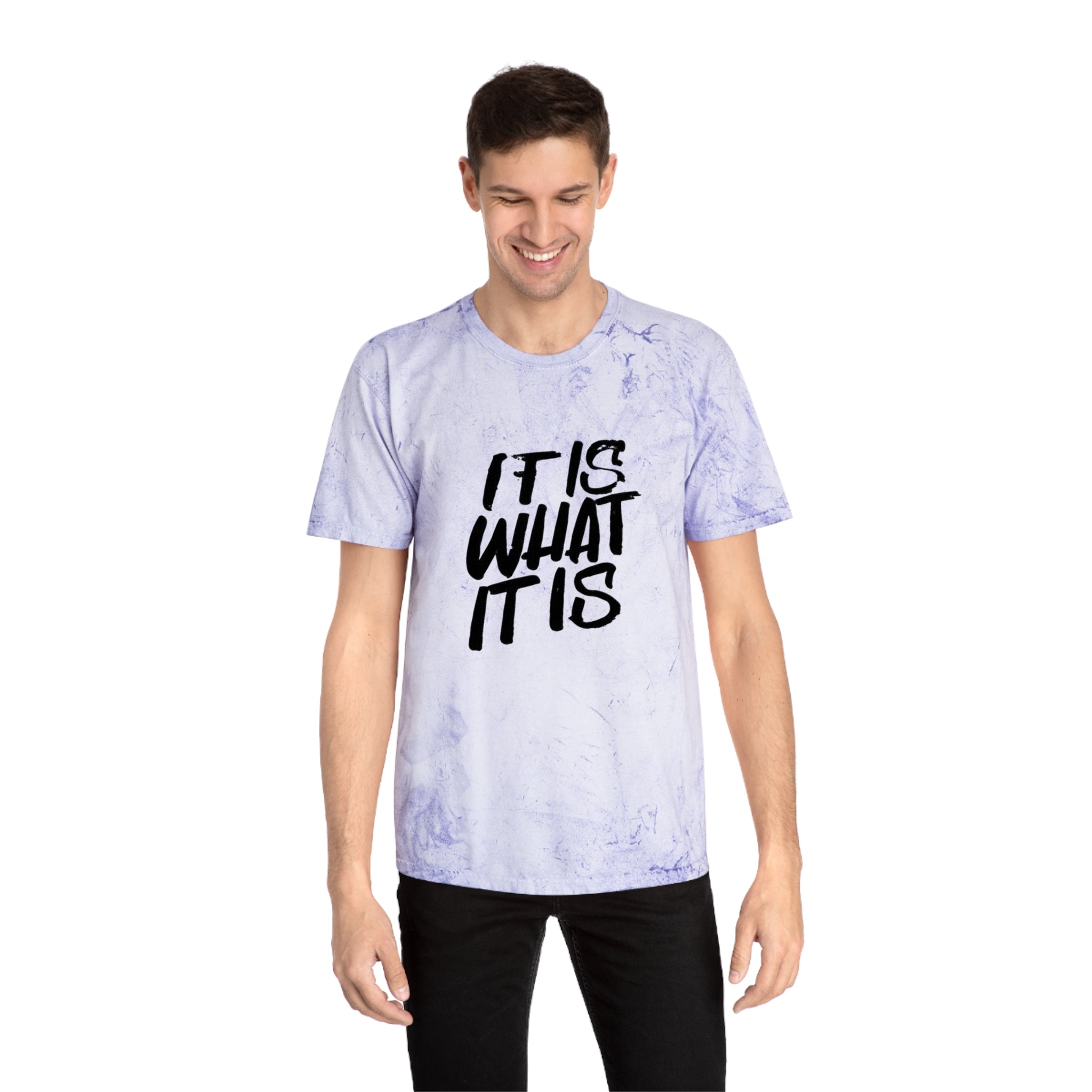 Unisex Color Blast T-Shirt