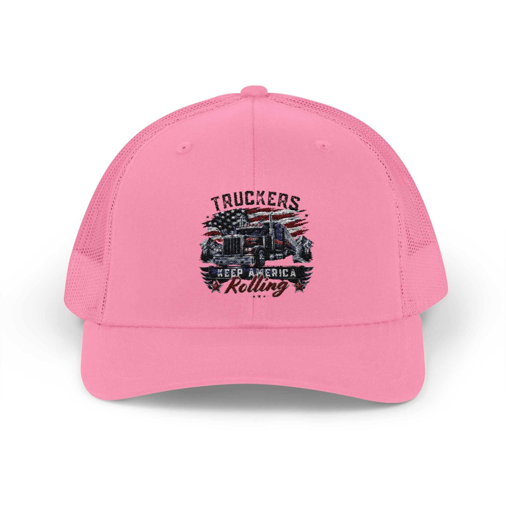 Snapback Trucker Cap