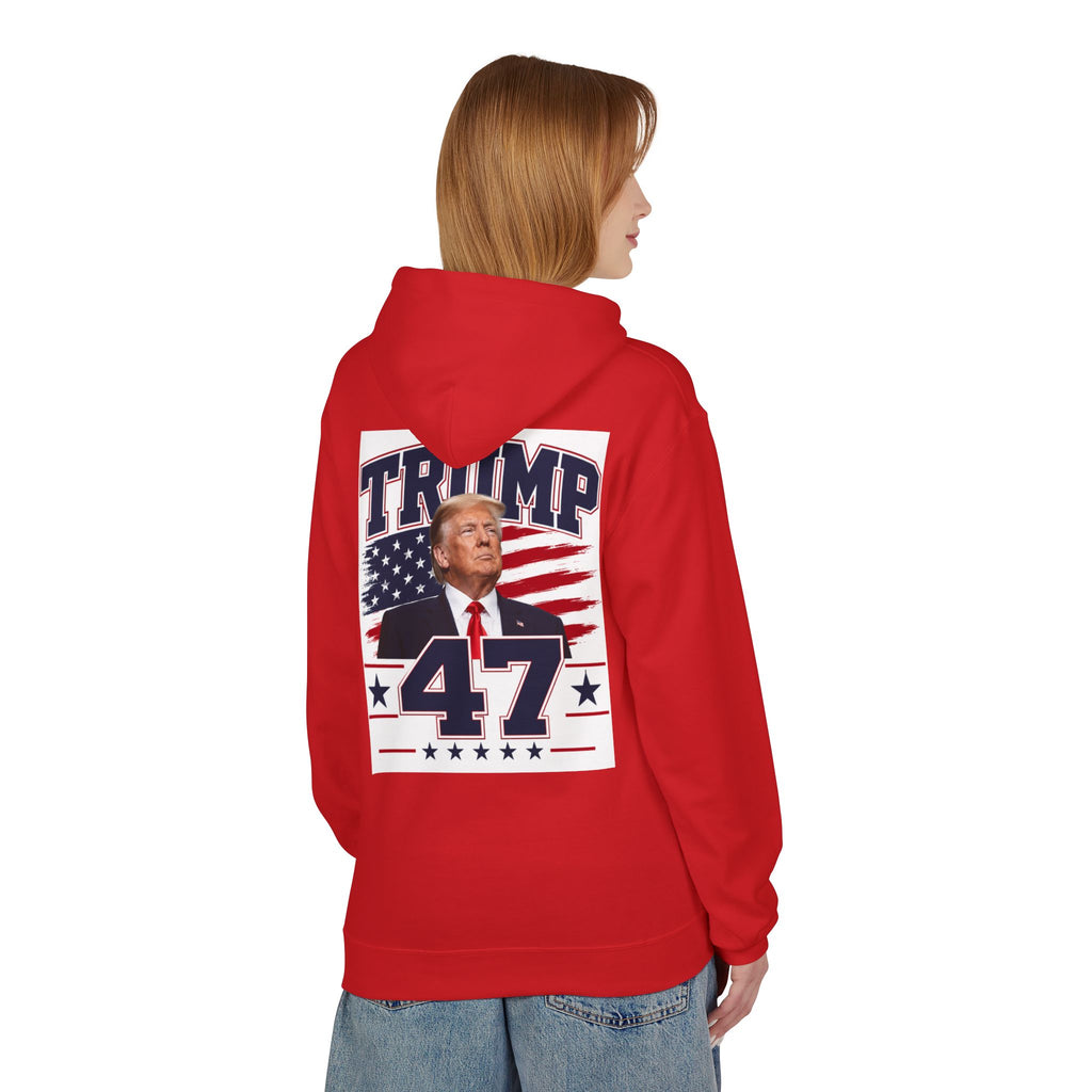 Unisex Midweight Softstyle Fleece Hoodie