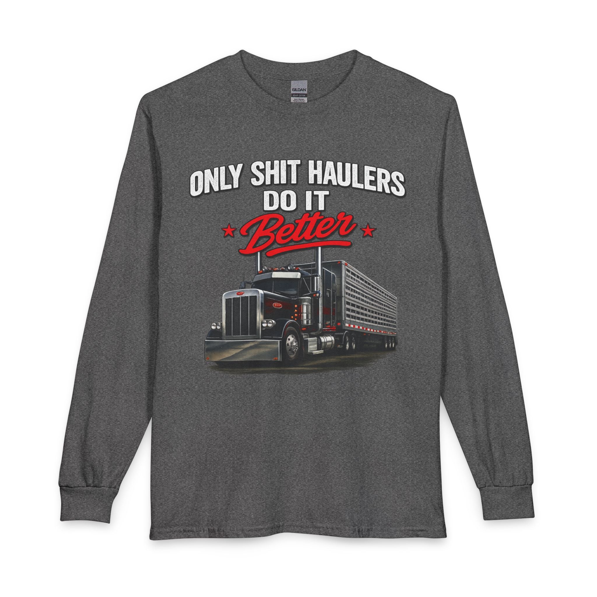 Unisex Long Sleeve T-Shirt