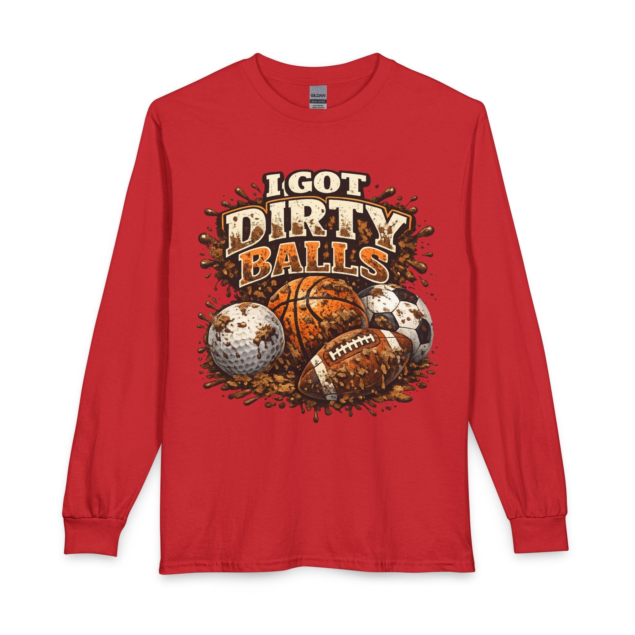 Unisex Long Sleeve T-Shirt