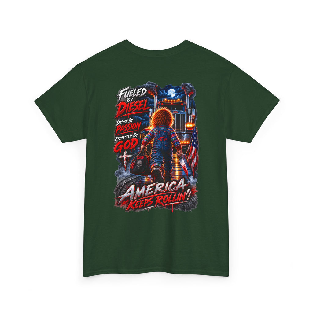 Unisex Heavy Cotton Tee