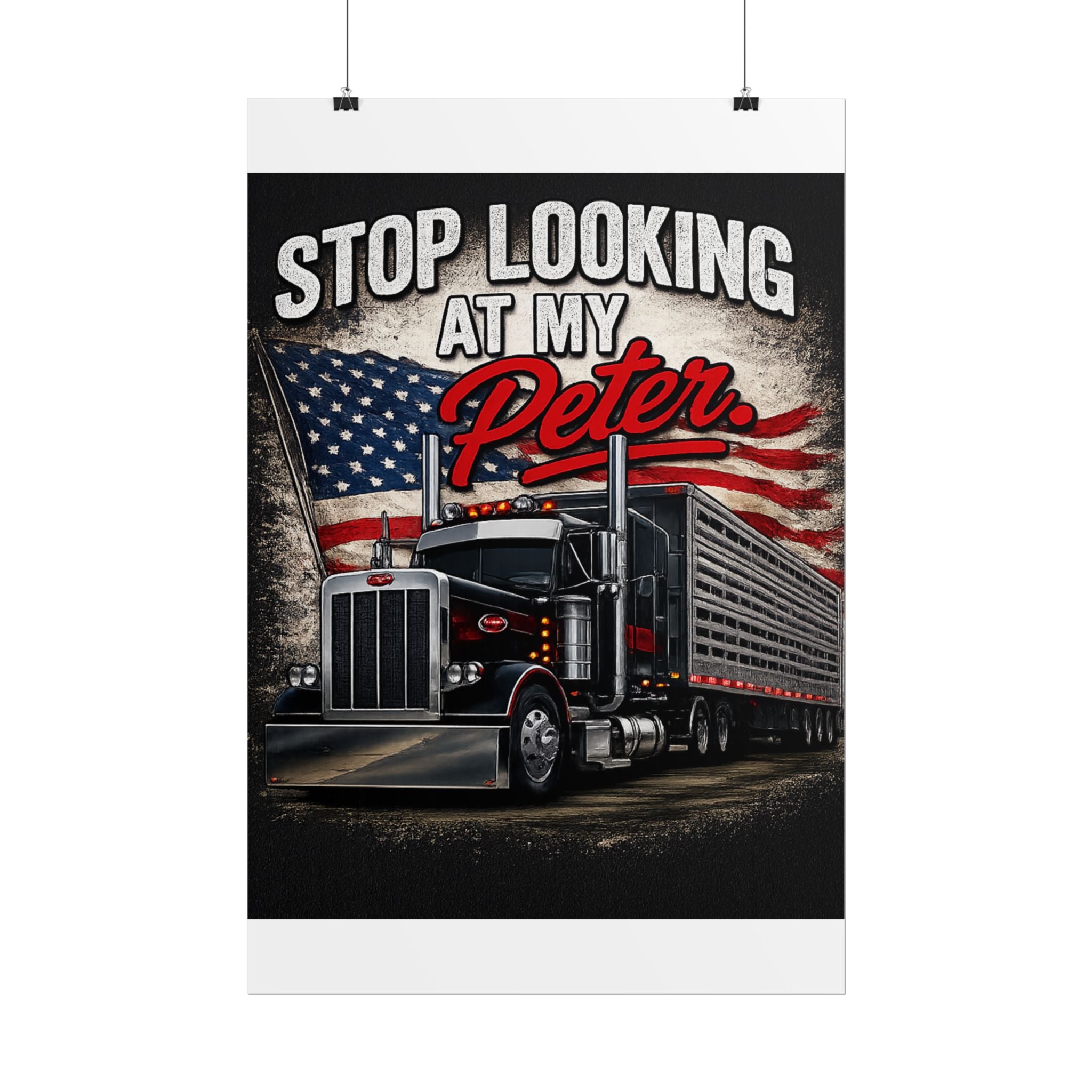 Rolled Posters