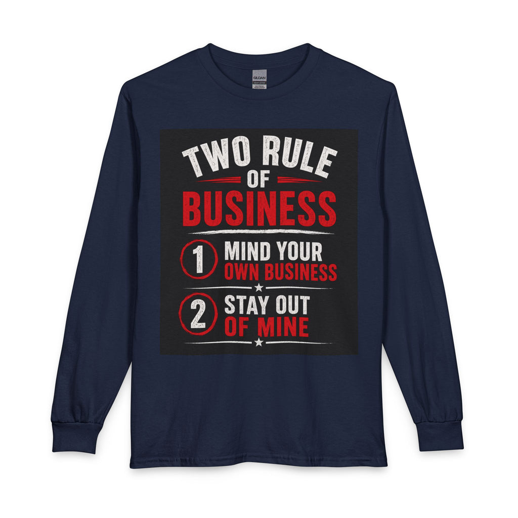 Unisex Long Sleeve T-Shirt