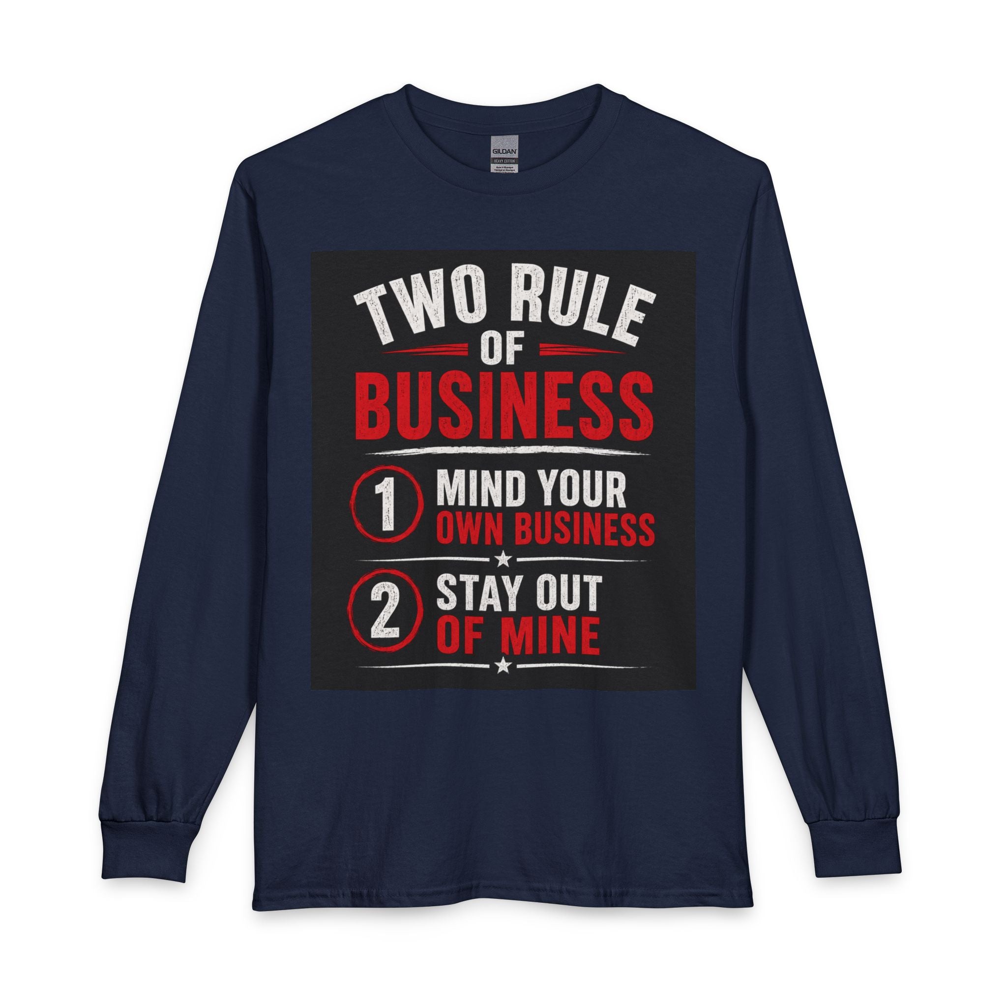 Unisex Long Sleeve T-Shirt