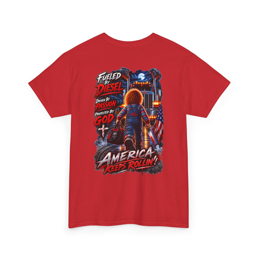 Unisex Heavy Cotton Tee