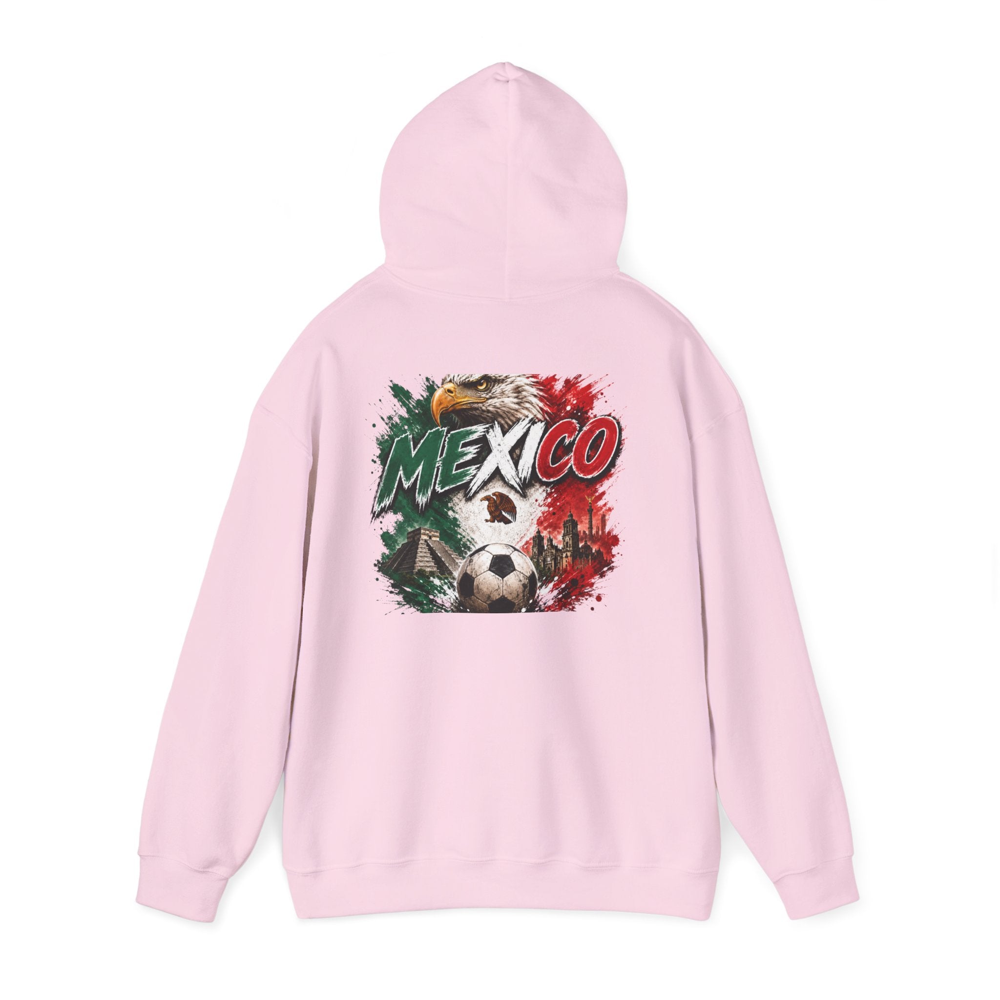 Unisex Heavy Blend™ Hooded Sweatshirt