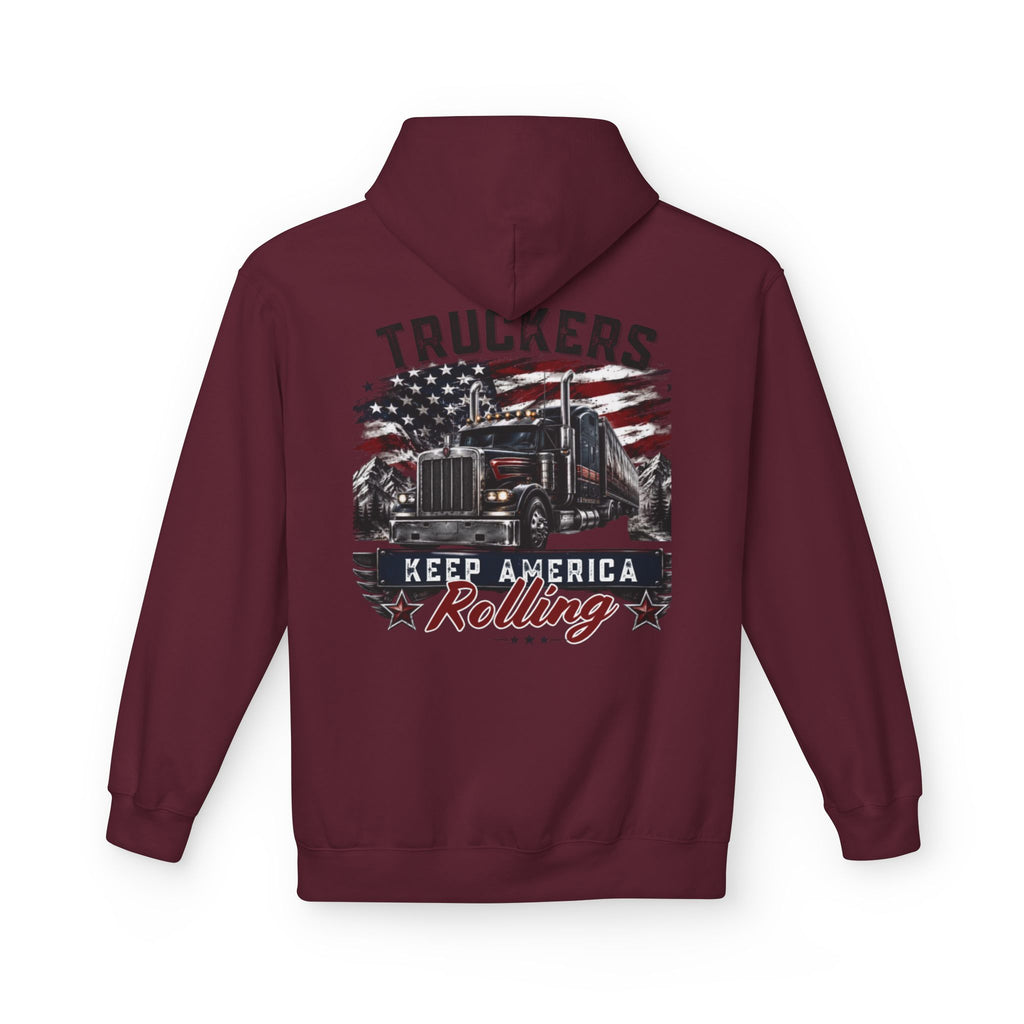 Unisex Midweight Softstyle Fleece Hoodie