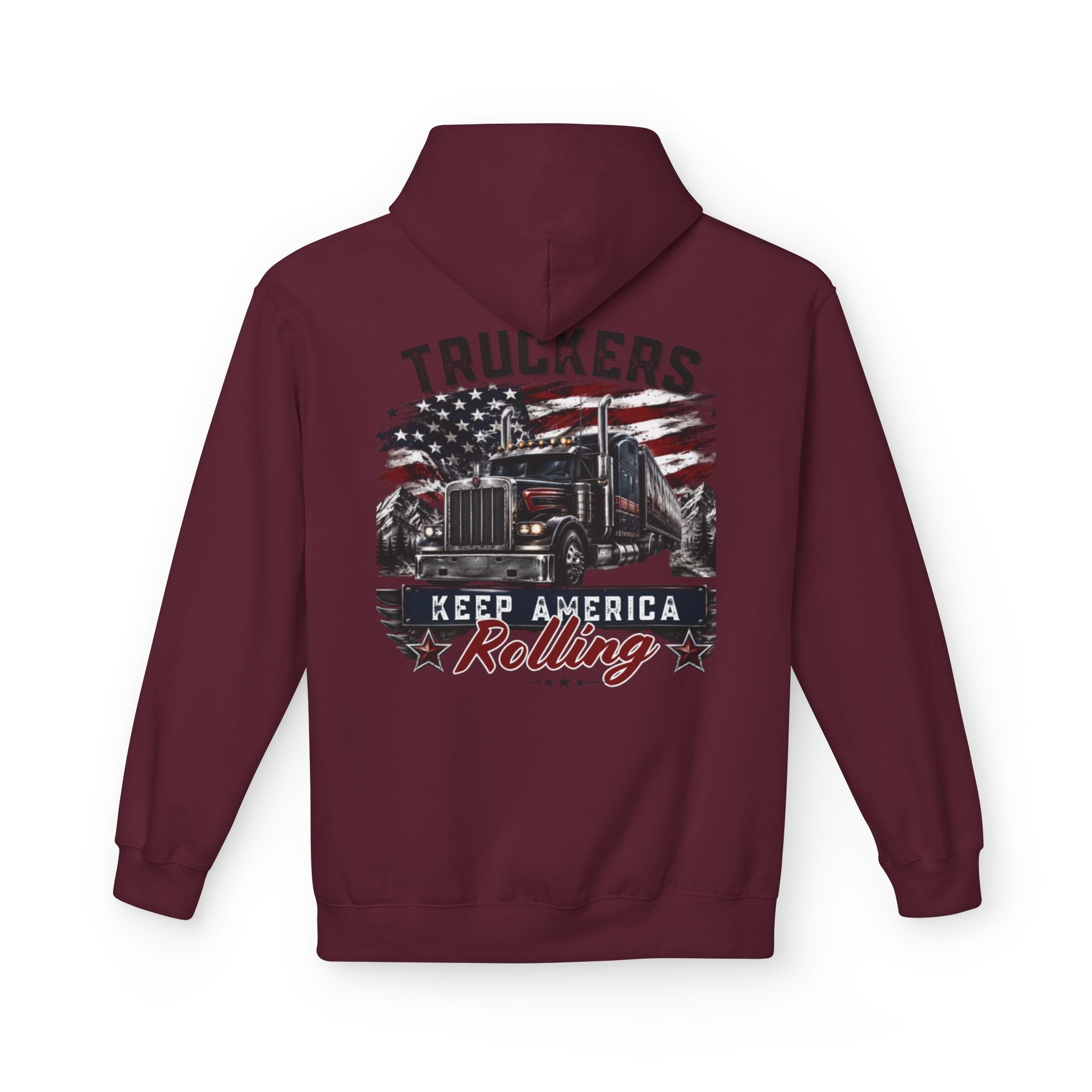 Unisex Midweight Softstyle Fleece Hoodie