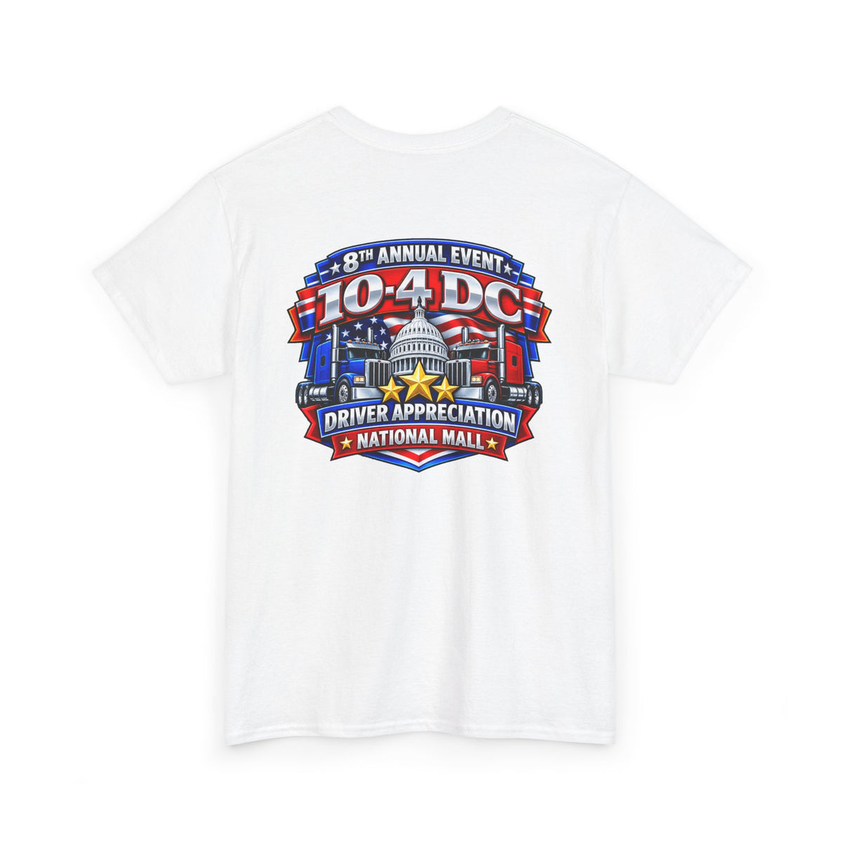 Unisex Heavy Cotton Tee
