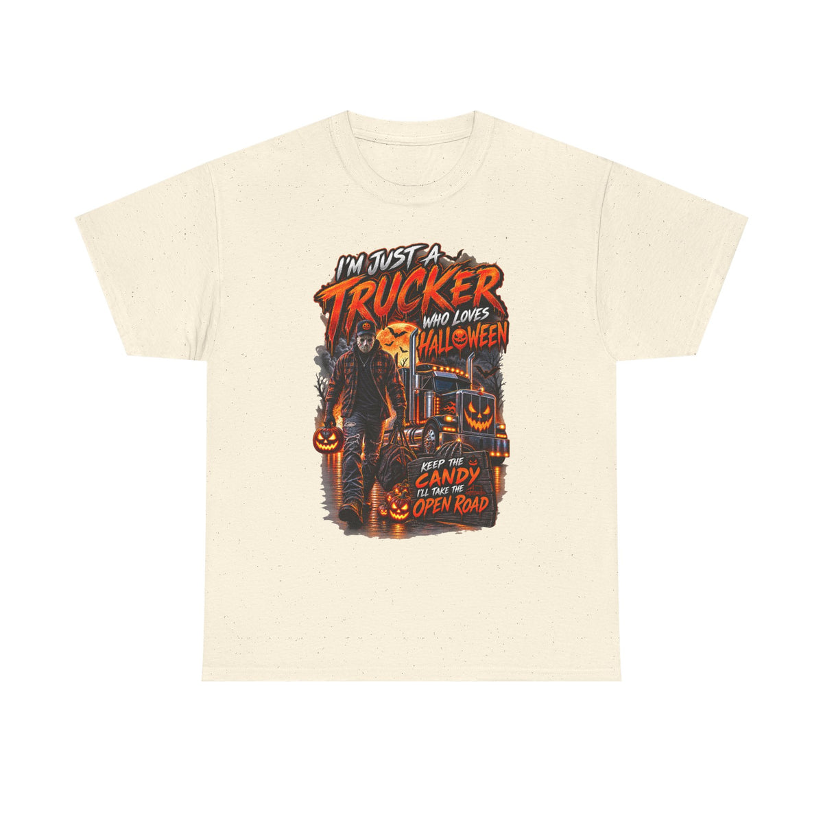 Unisex Heavy Cotton Tee