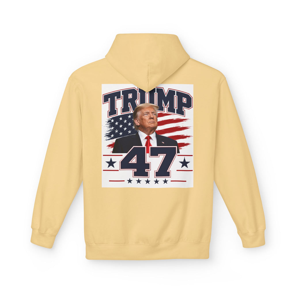 Unisex Midweight Softstyle Fleece Hoodie