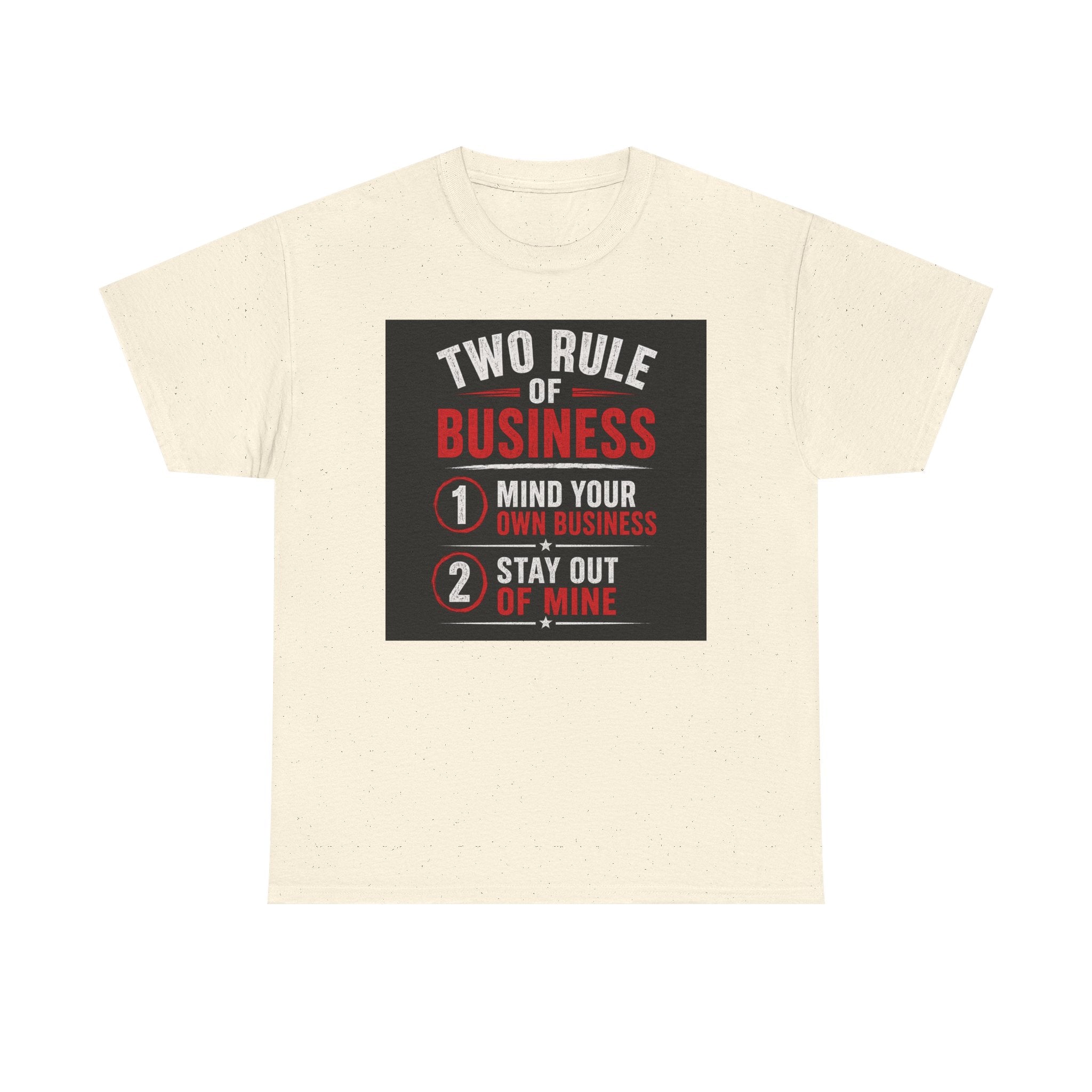 Unisex Heavy Cotton Tee