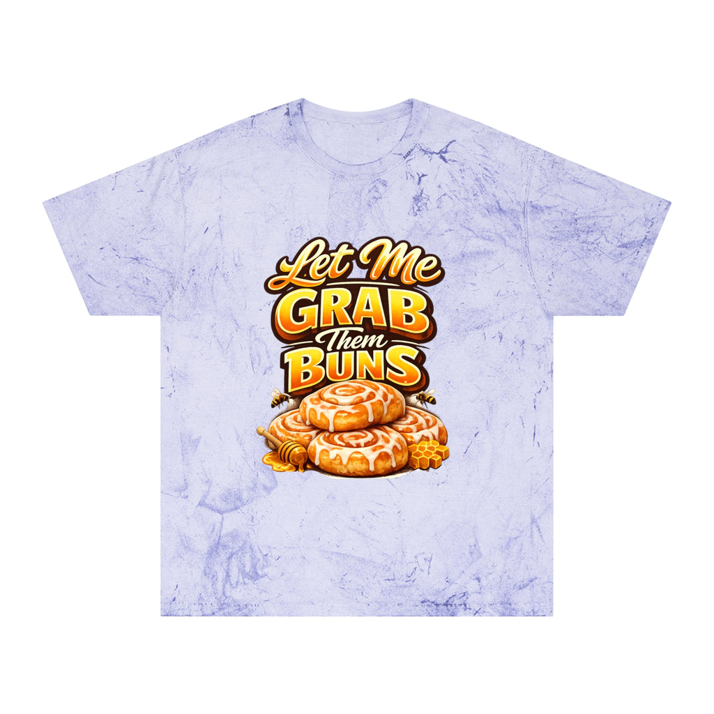 Unisex Color Blast T-Shirt