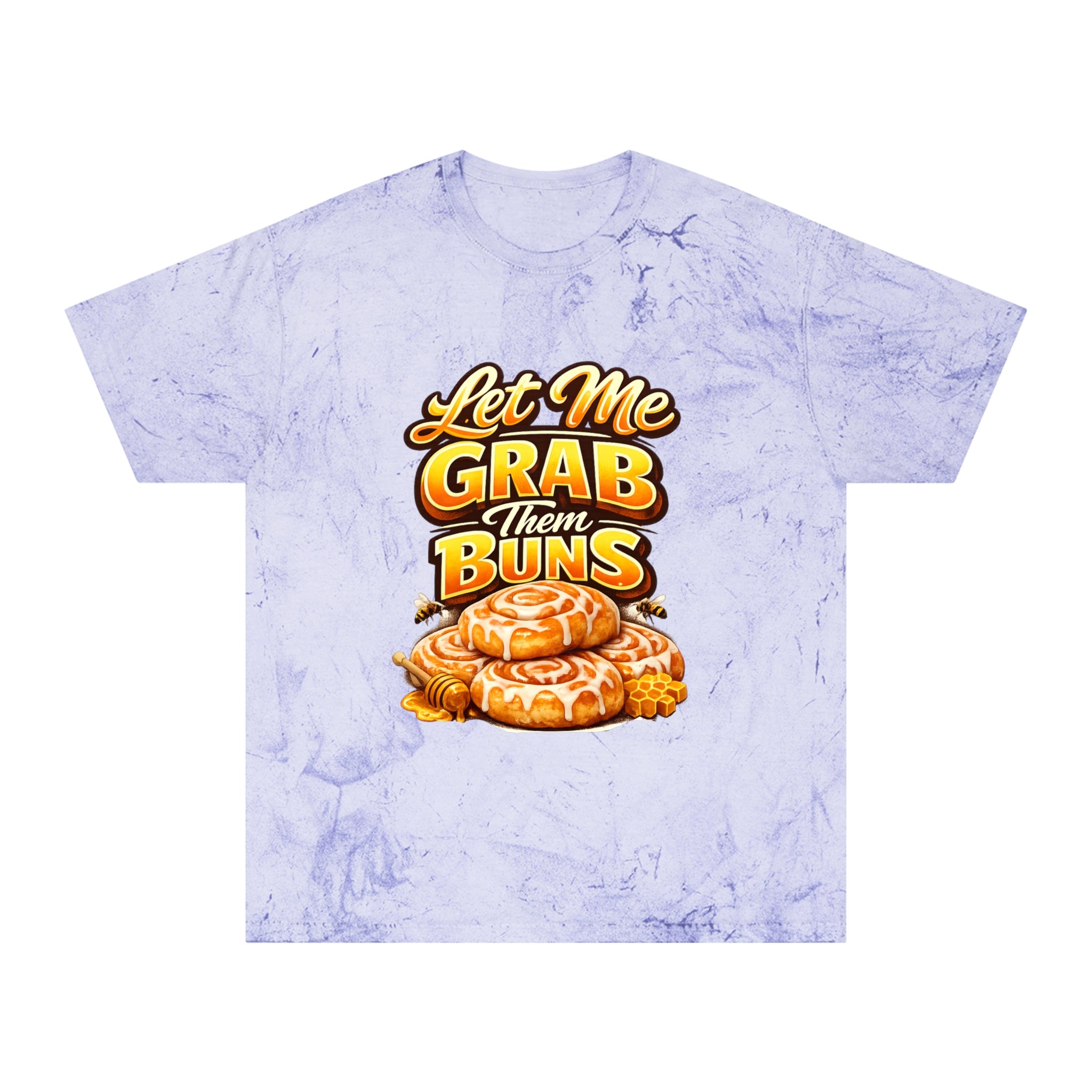 Unisex Color Blast T-Shirt