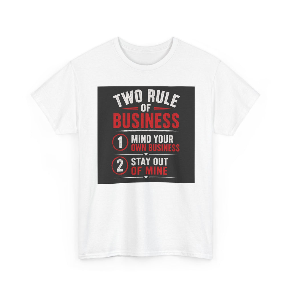 Unisex Heavy Cotton Tee