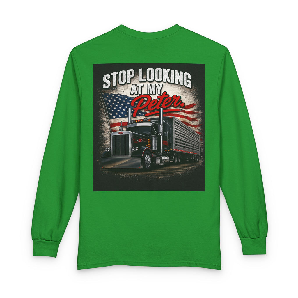 Unisex Long Sleeve T-Shirt