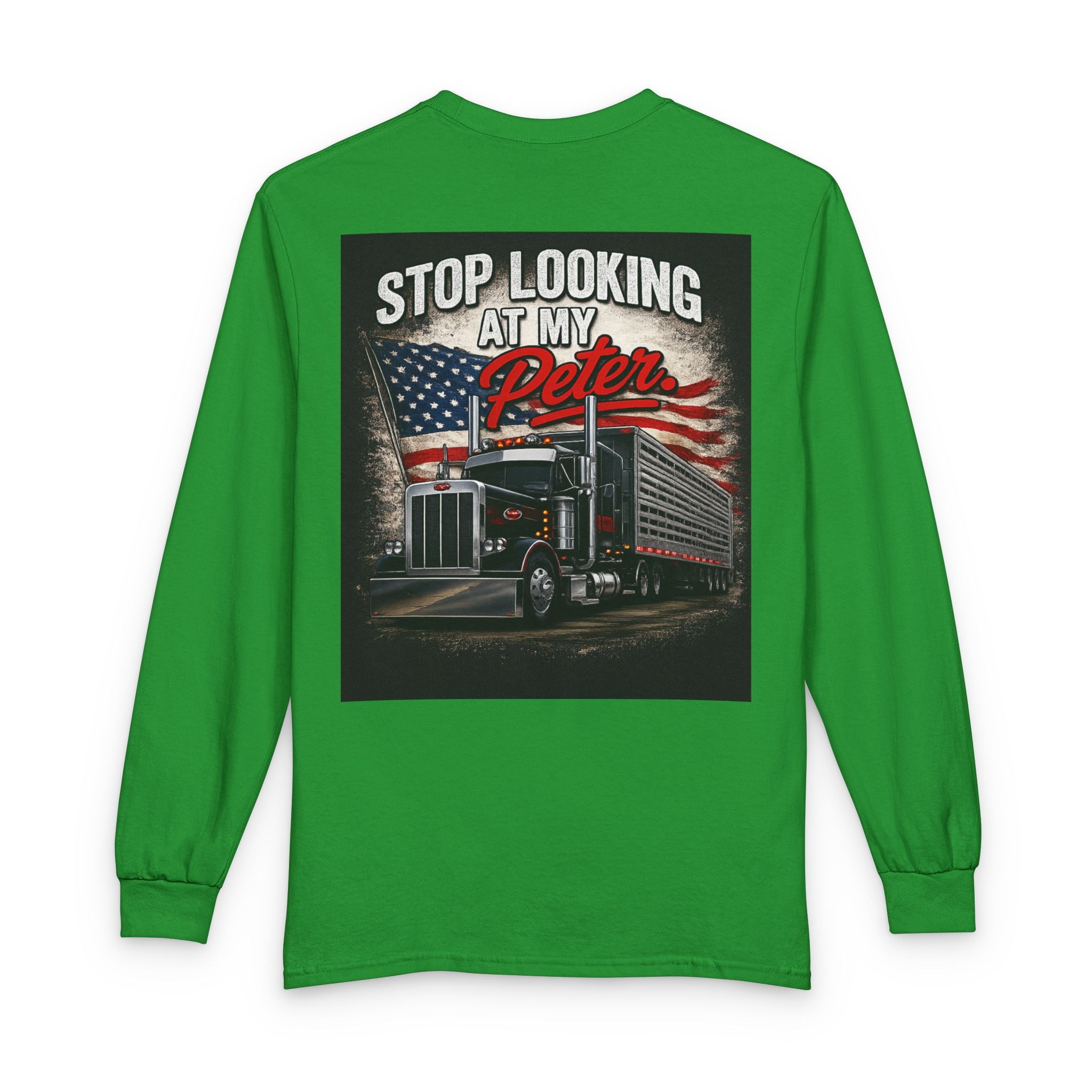 Unisex Long Sleeve T-Shirt