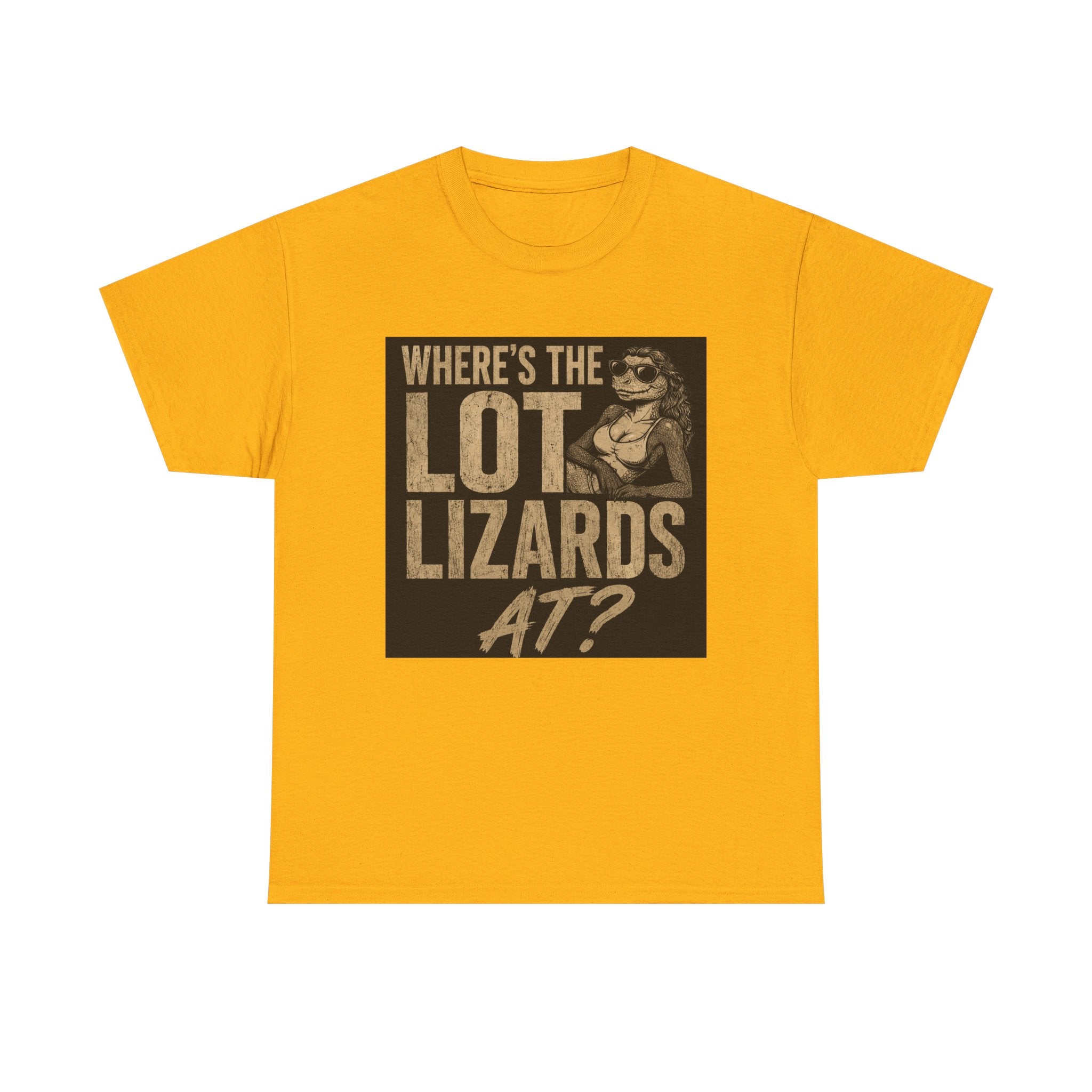 Unisex Heavy Cotton Tee