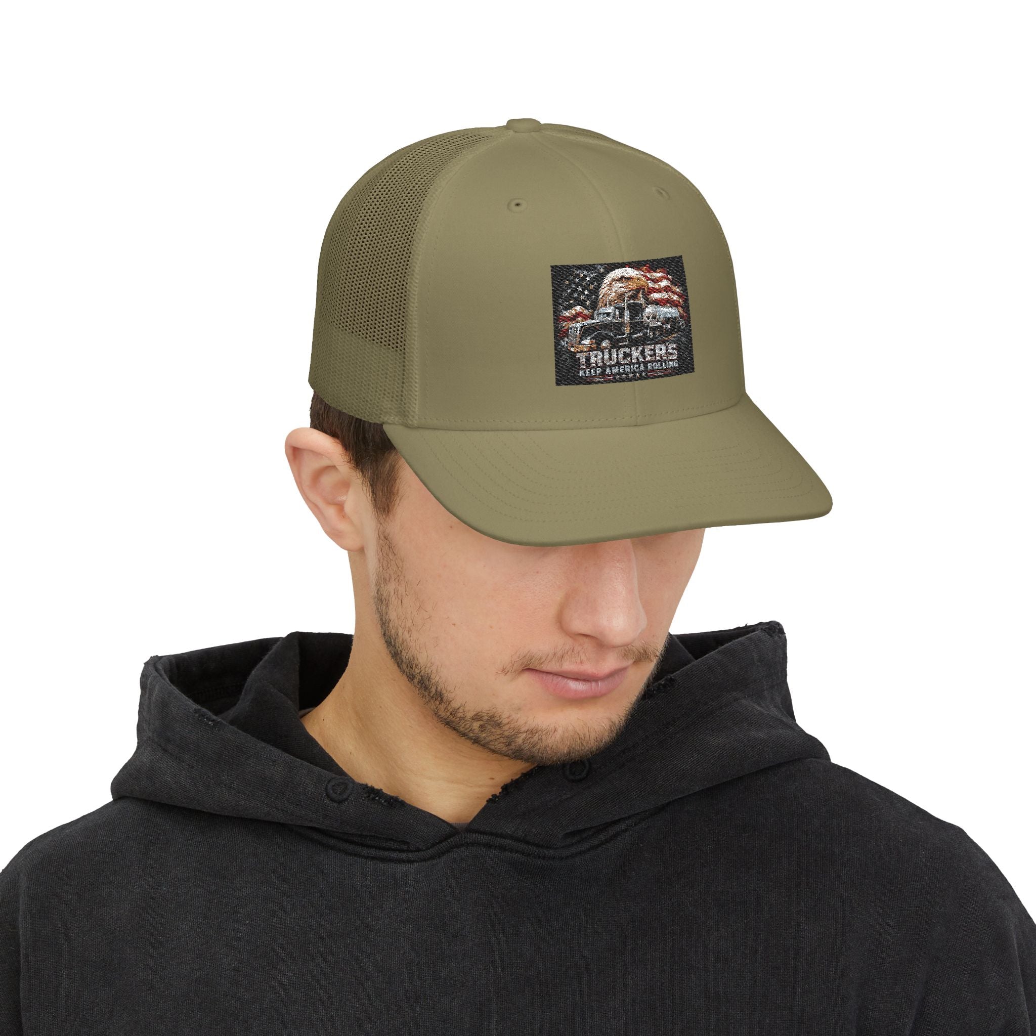 Snapback Trucker Cap