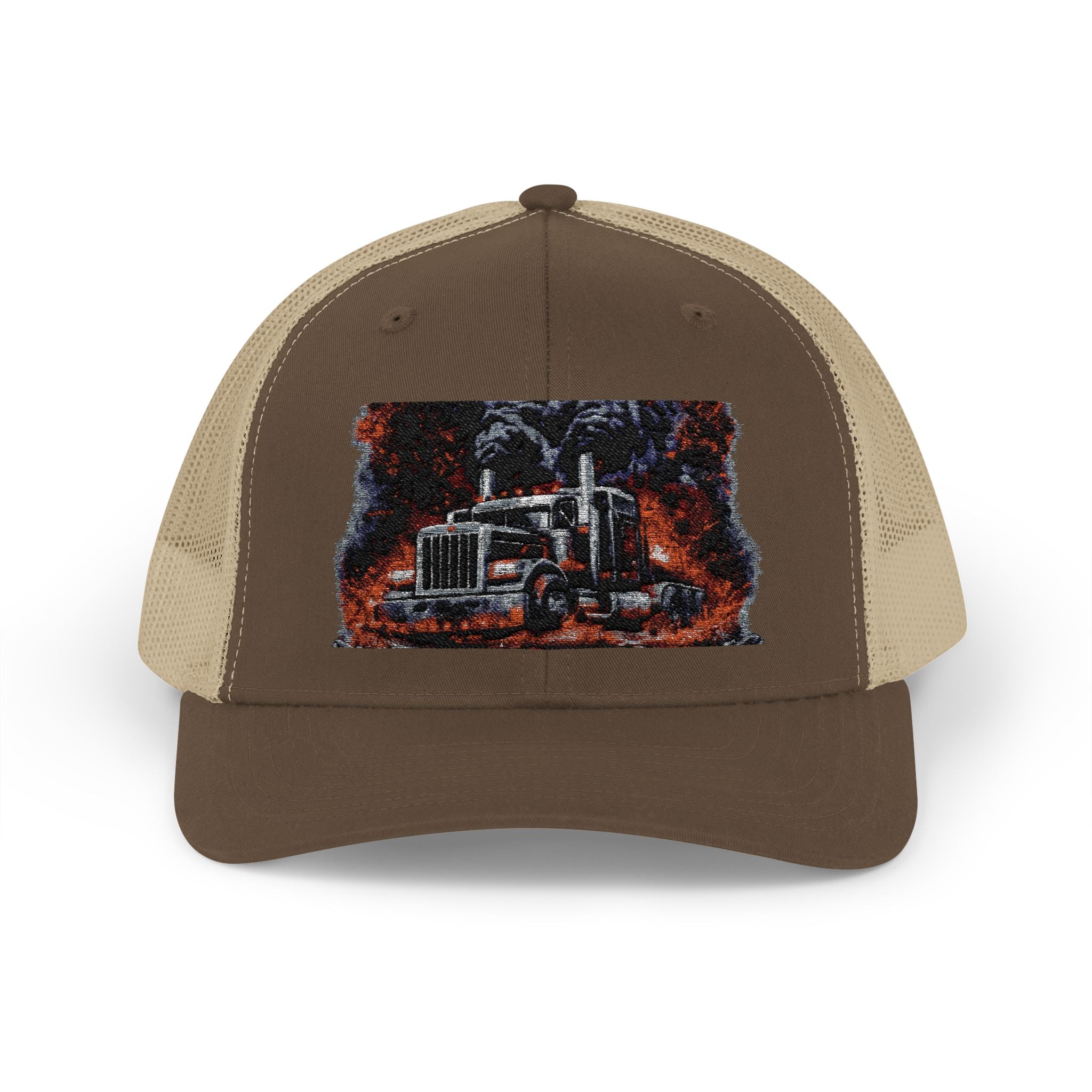 Snapback Trucker Cap