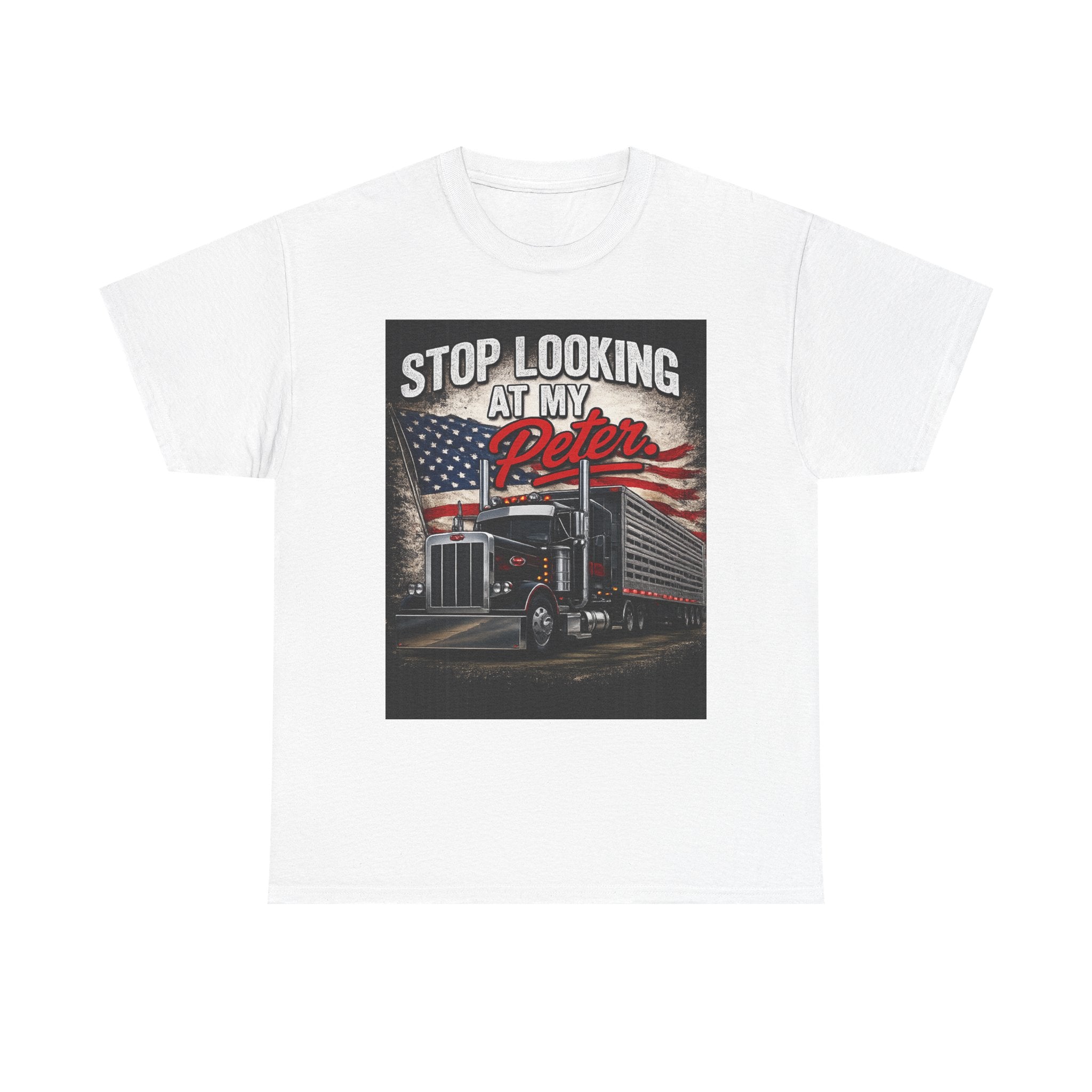 Unisex Heavy Cotton Tee
