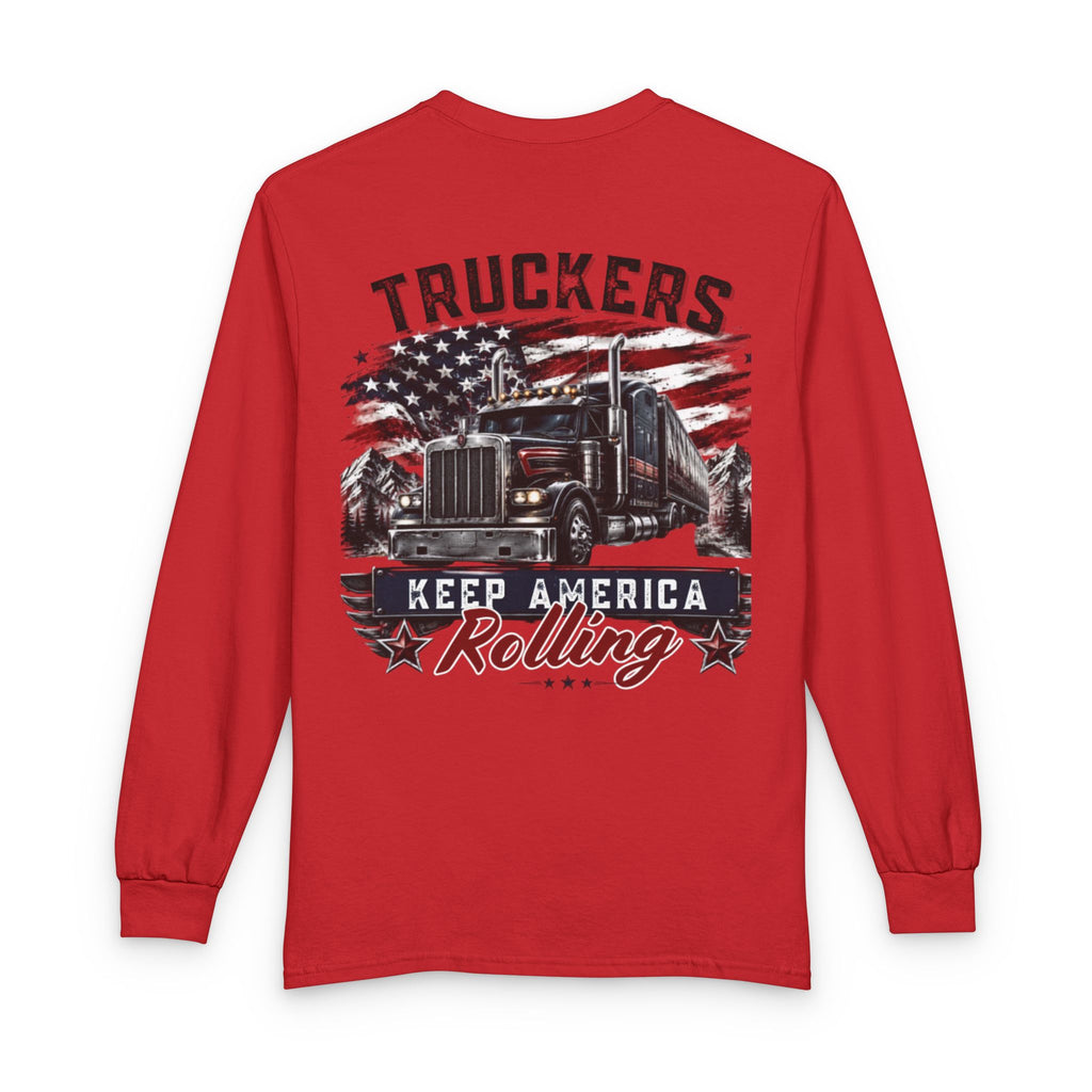 Unisex Long Sleeve T-Shirt