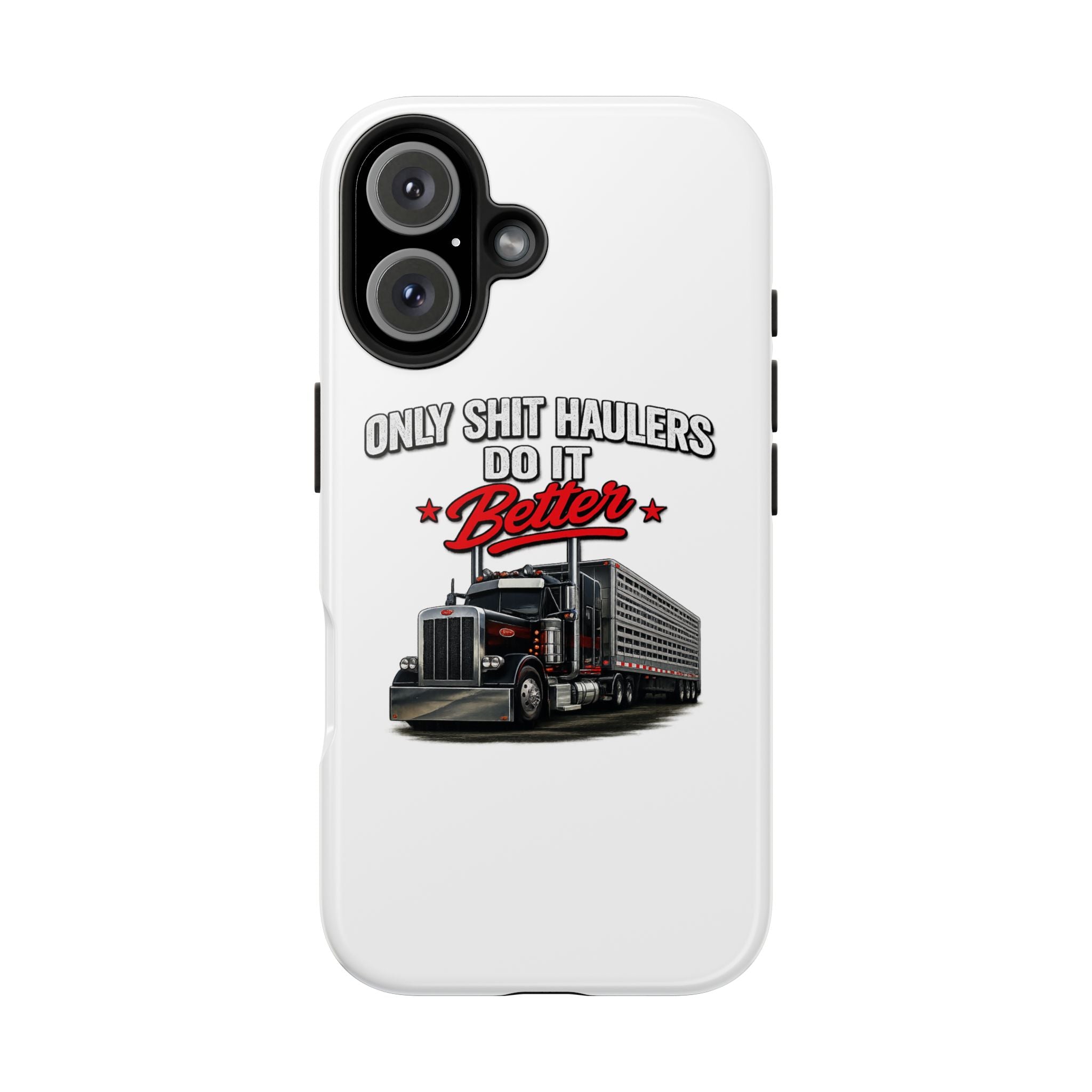 Tough Phone Cases