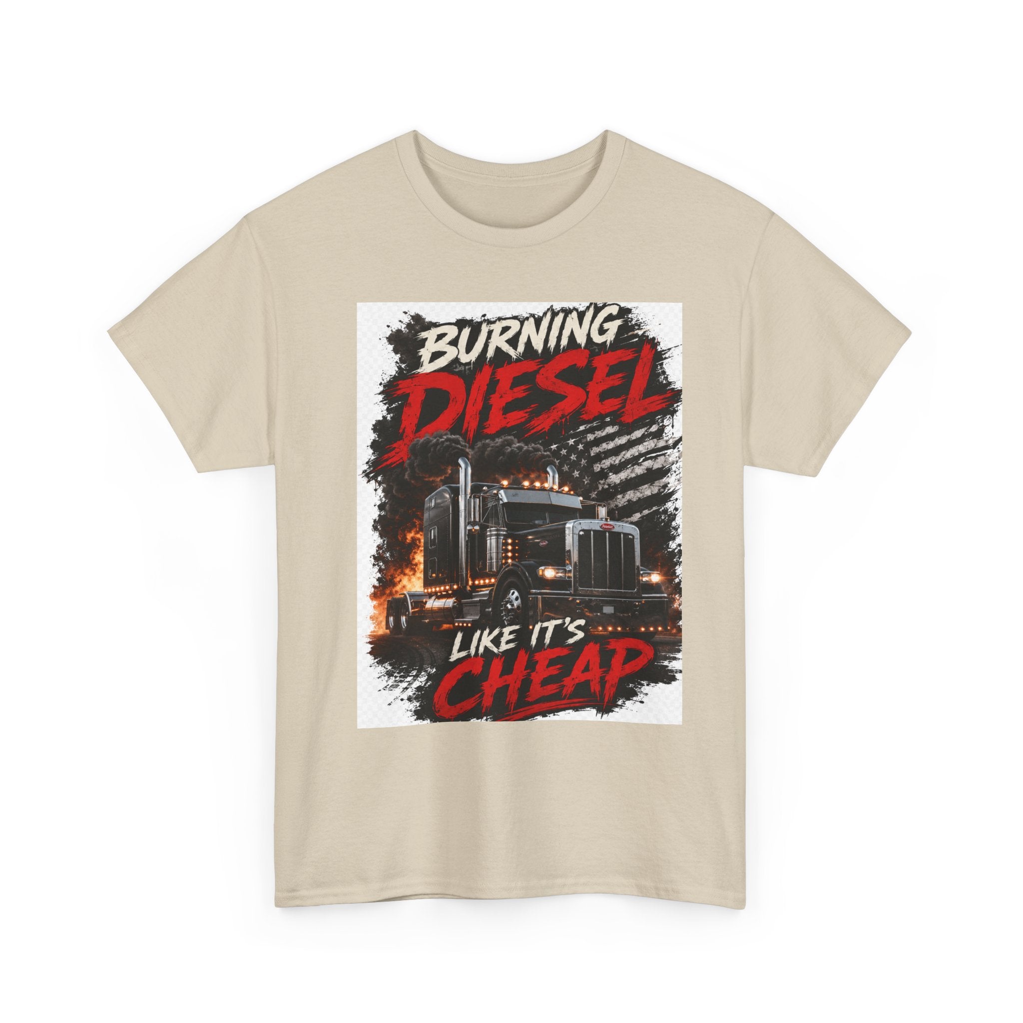 Unisex Heavy Cotton Tee