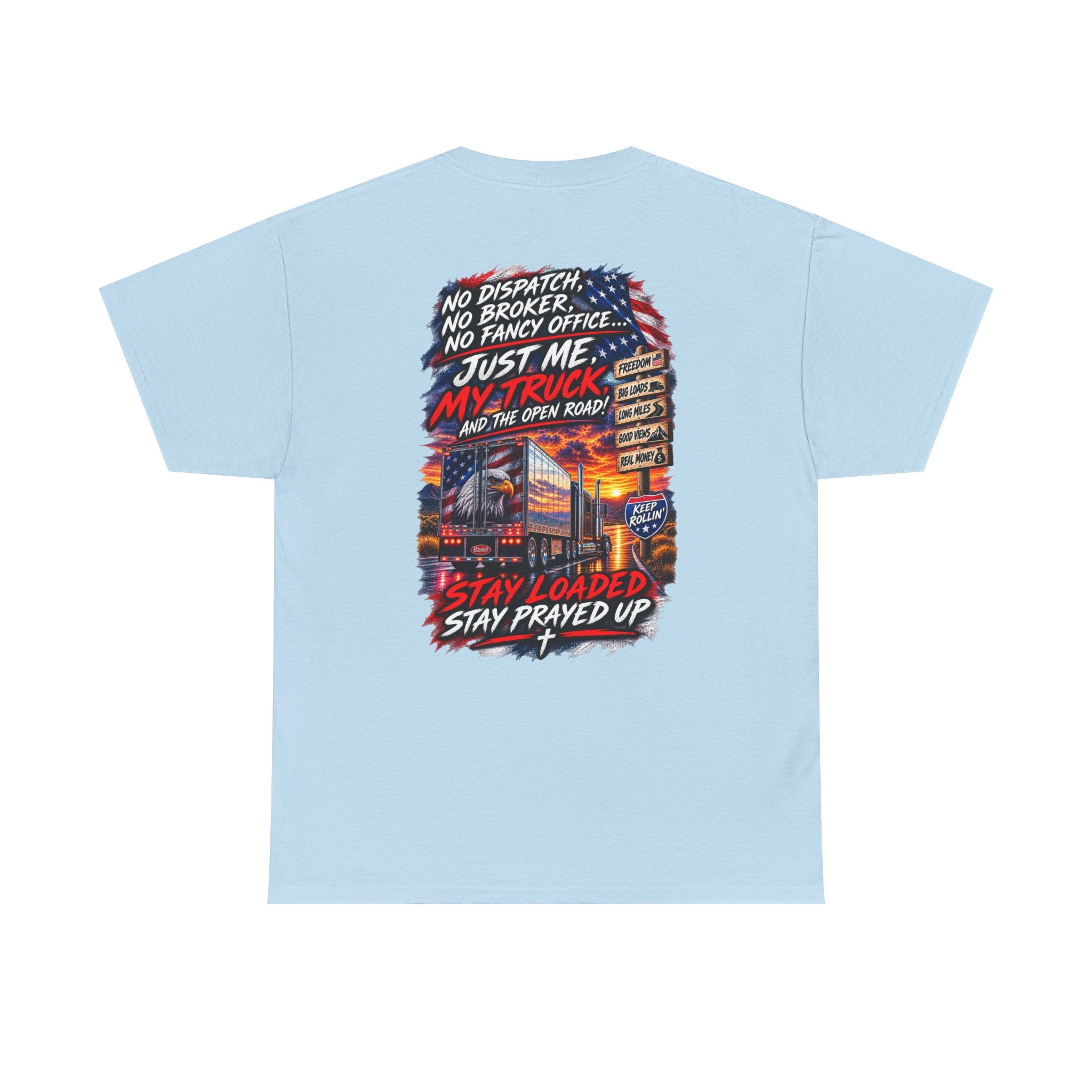 Unisex Heavy Cotton Tee