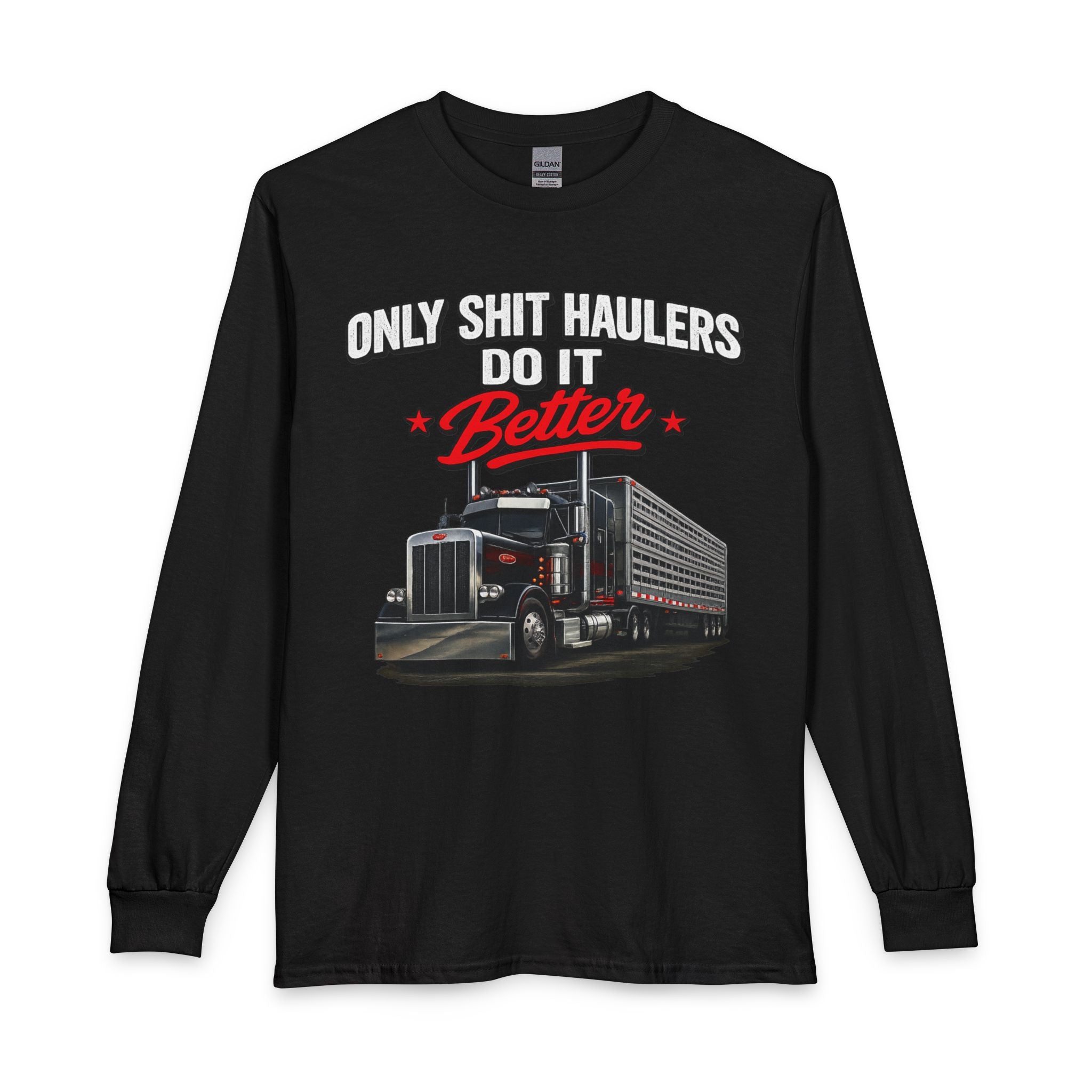 Unisex Long Sleeve T-Shirt