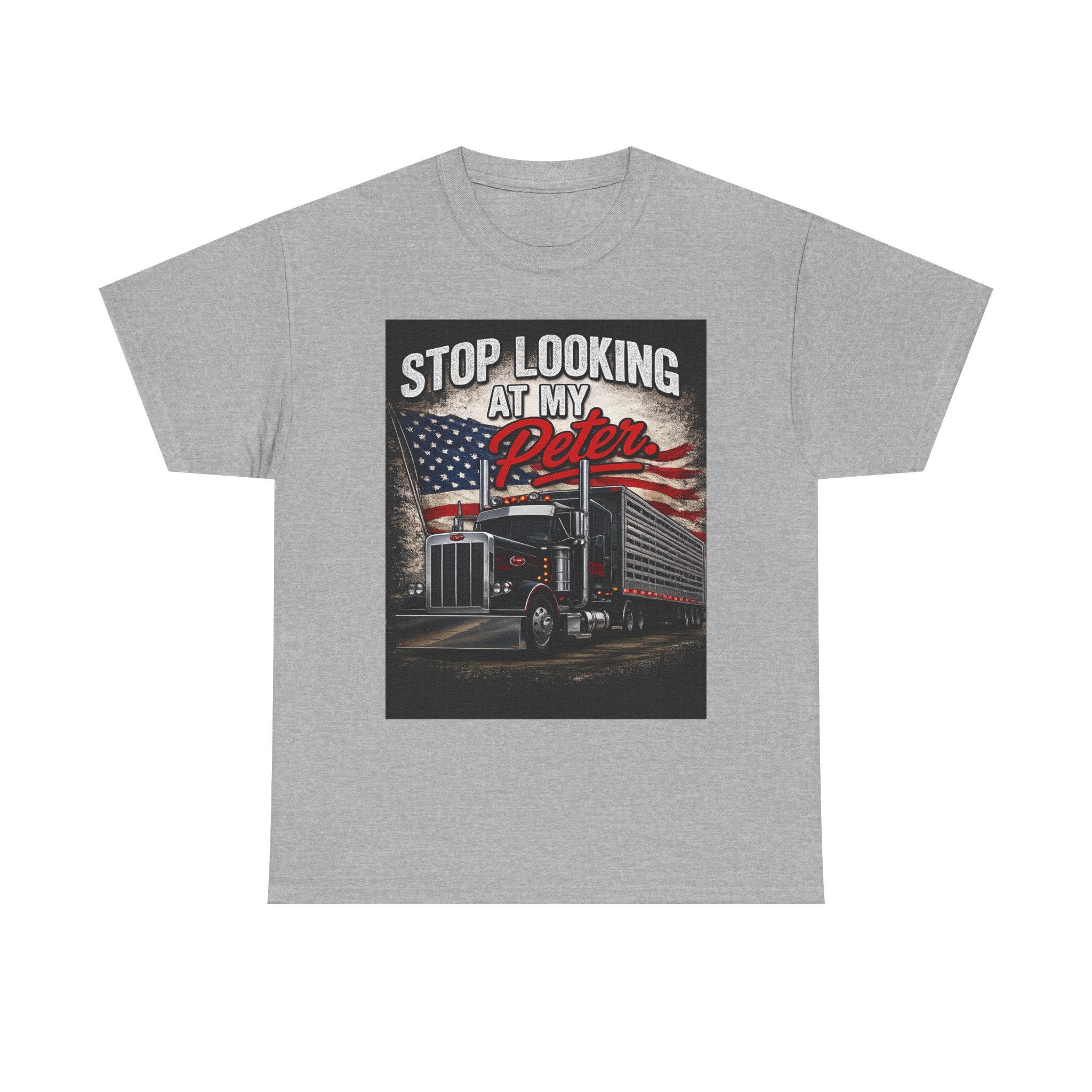 Unisex Heavy Cotton Tee