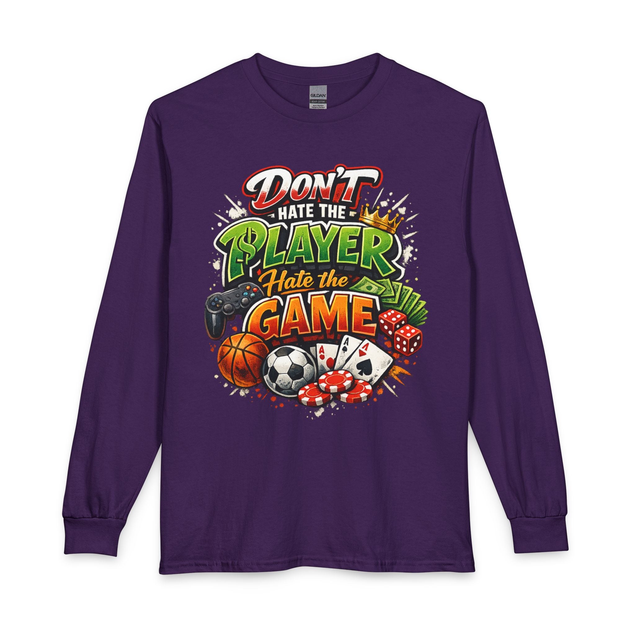 Unisex Long Sleeve T-Shirt